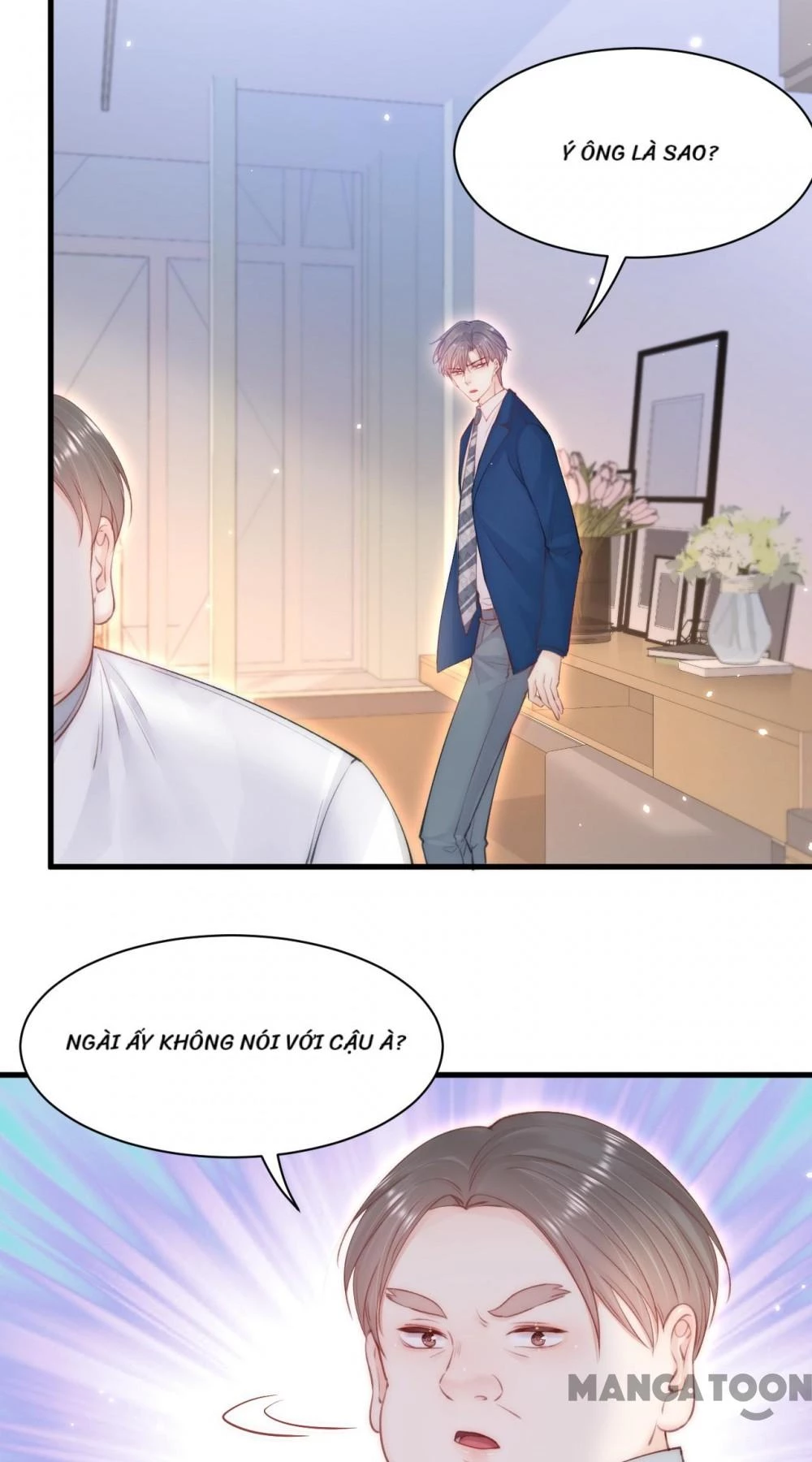 Triều Tây, Con Thích Chú Chapter  105 - 38