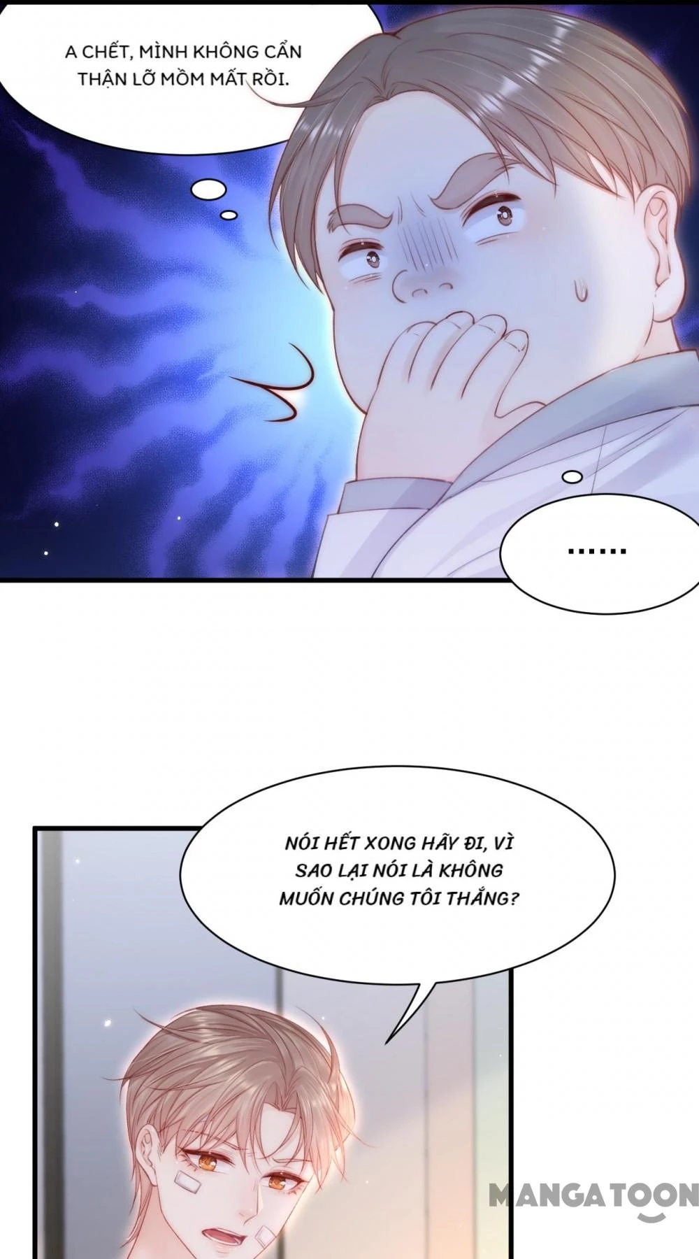 Triều Tây, Con Thích Chú Chapter  105 - 40