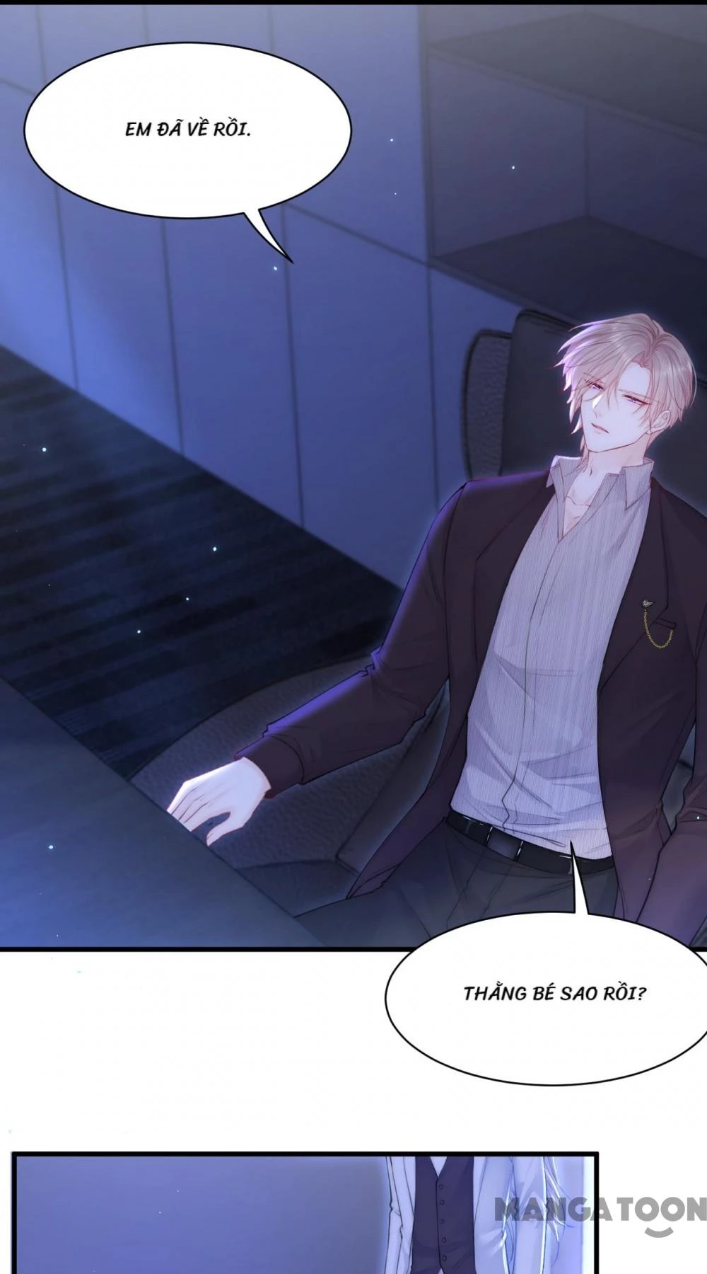 Triều Tây, Con Thích Chú Chapter  106 - 7