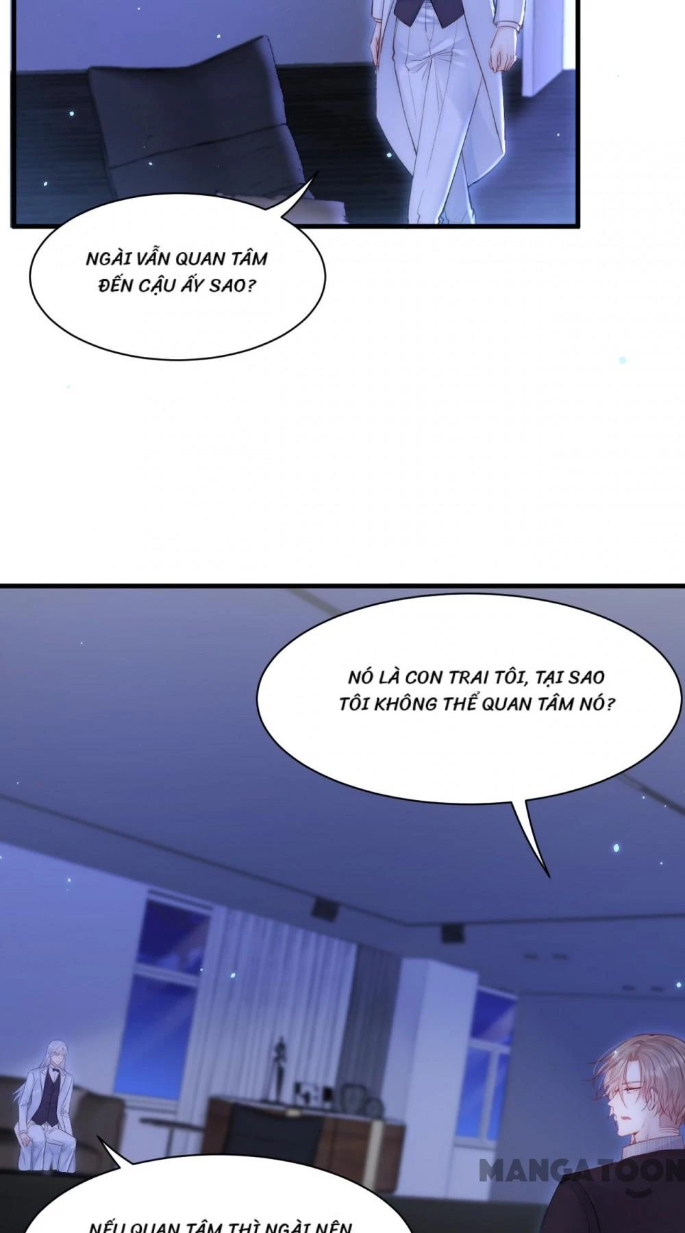 Triều Tây, Con Thích Chú Chapter  106 - 8