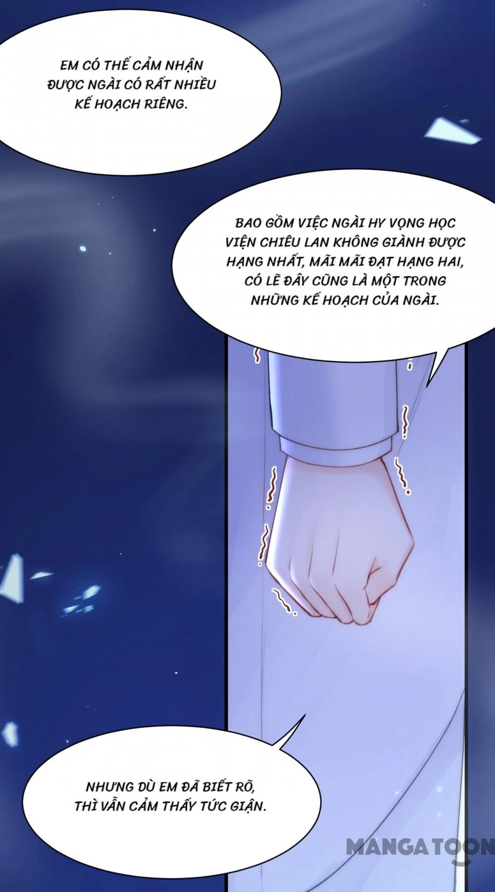 Triều Tây, Con Thích Chú Chapter  106 - 17