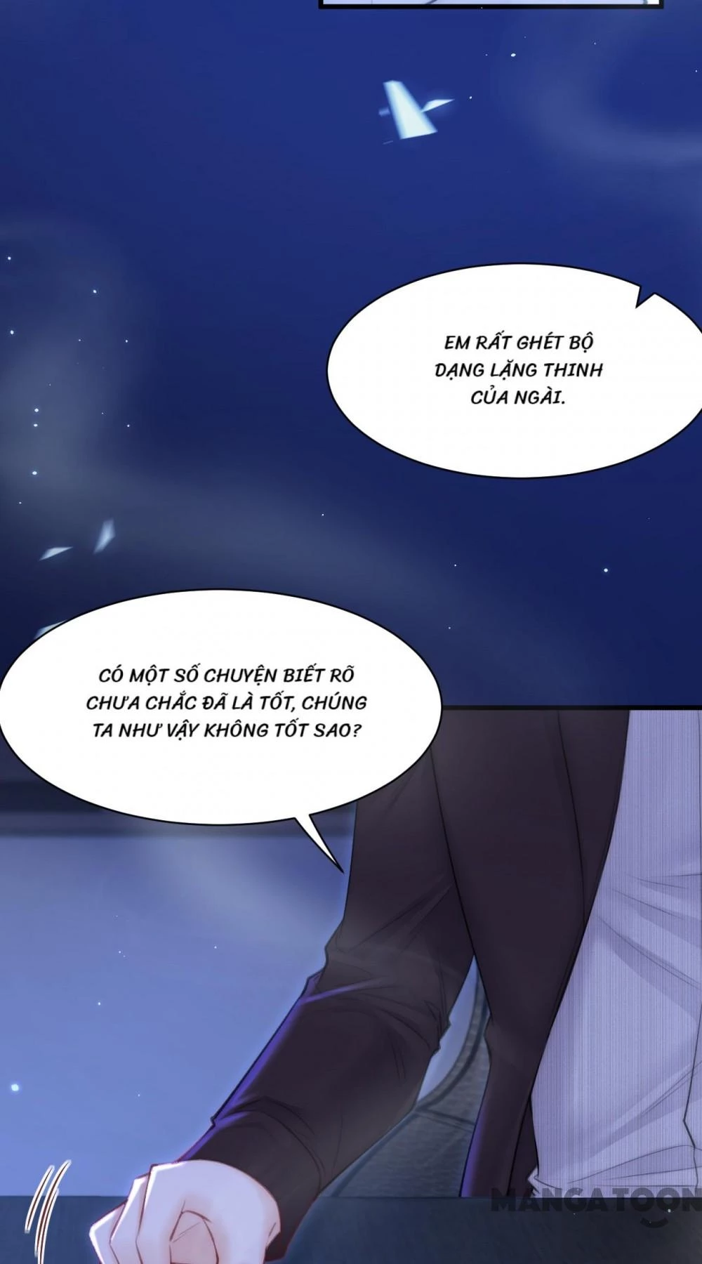 Triều Tây, Con Thích Chú Chapter  106 - 18