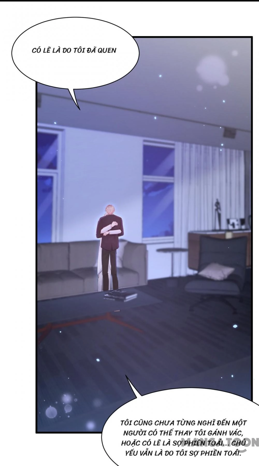 Triều Tây, Con Thích Chú Chapter  106 - 24