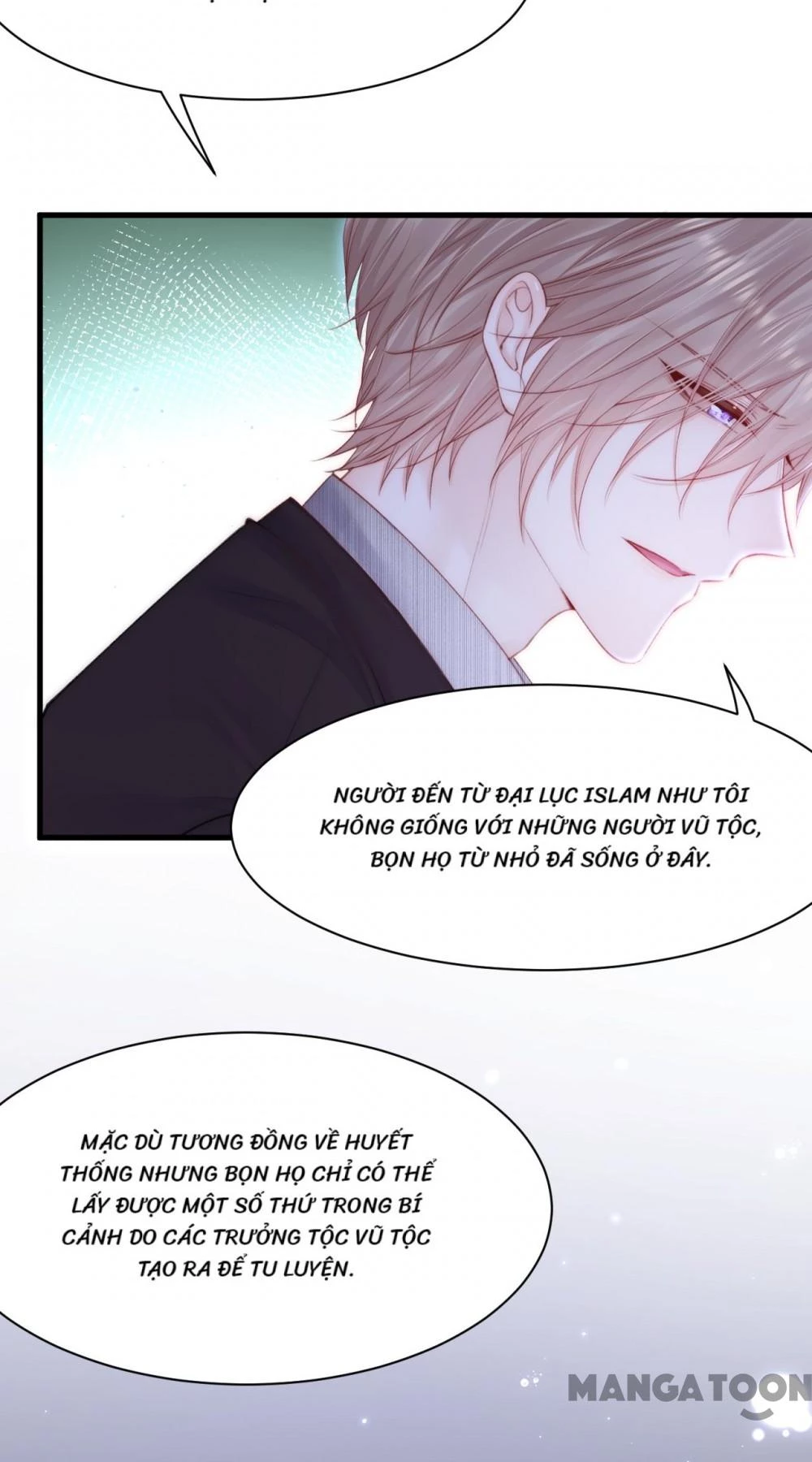 Triều Tây, Con Thích Chú Chapter  106 - 28