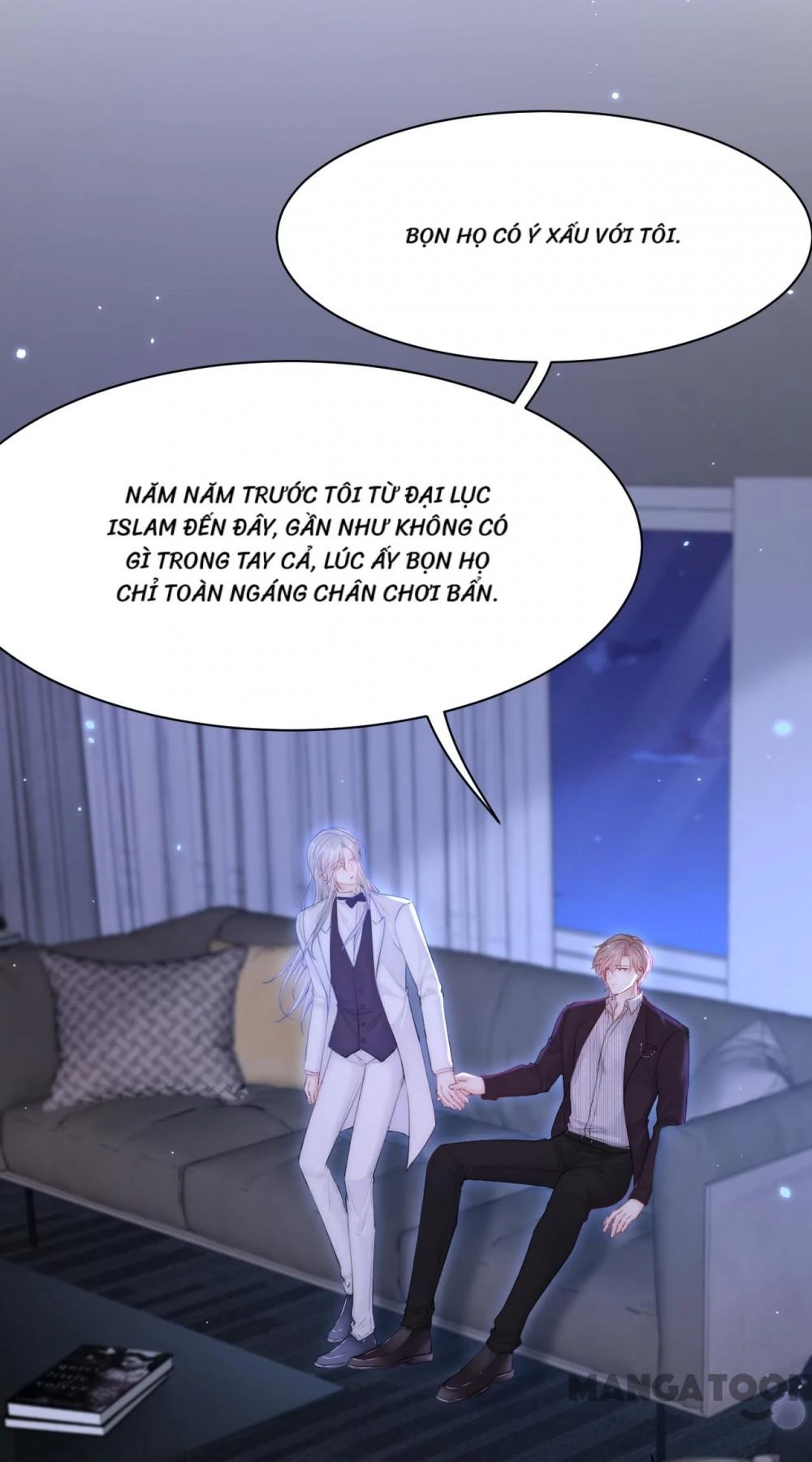 Triều Tây, Con Thích Chú Chapter  106 - 29