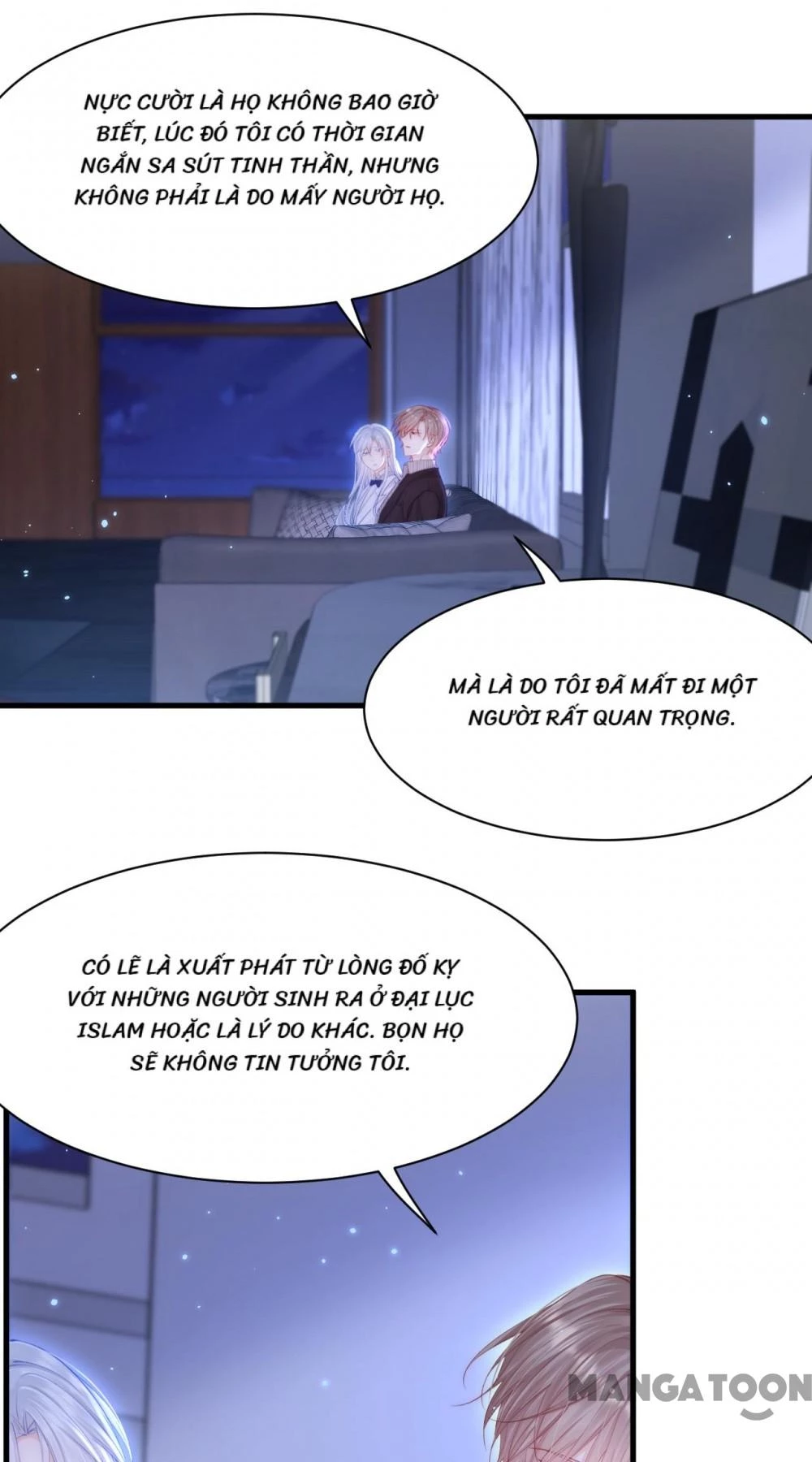 Triều Tây, Con Thích Chú Chapter  106 - 31