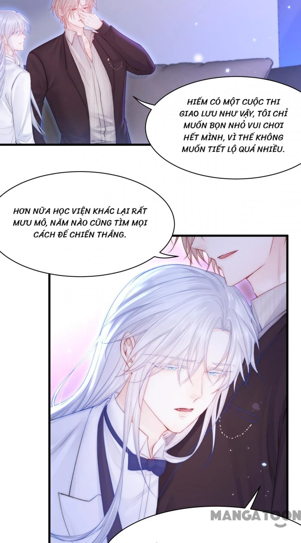 Triều Tây, Con Thích Chú Chapter  106 - 35