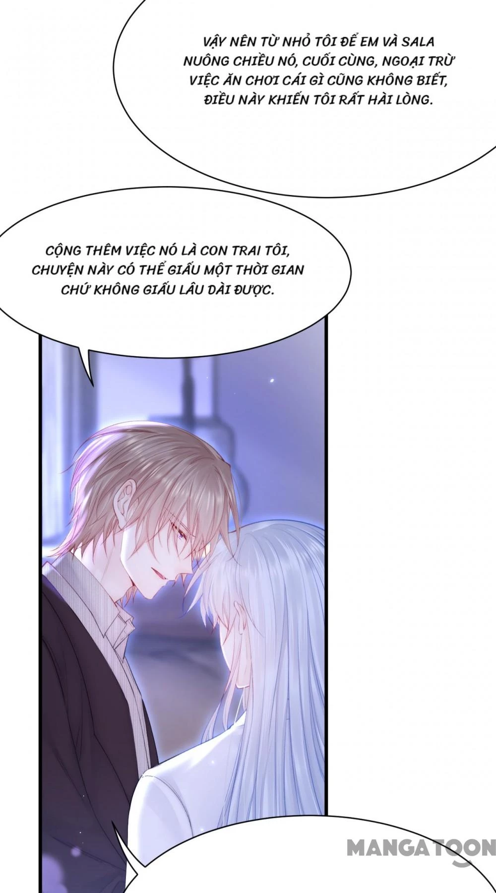 Triều Tây, Con Thích Chú Chapter  106 - 39