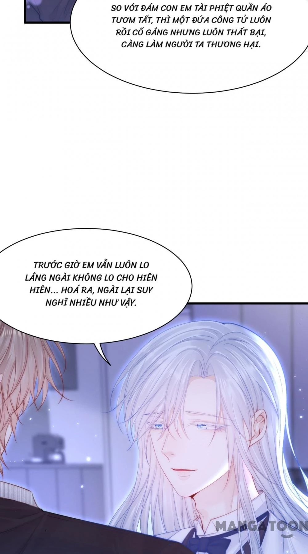 Triều Tây, Con Thích Chú Chapter  106 - 40