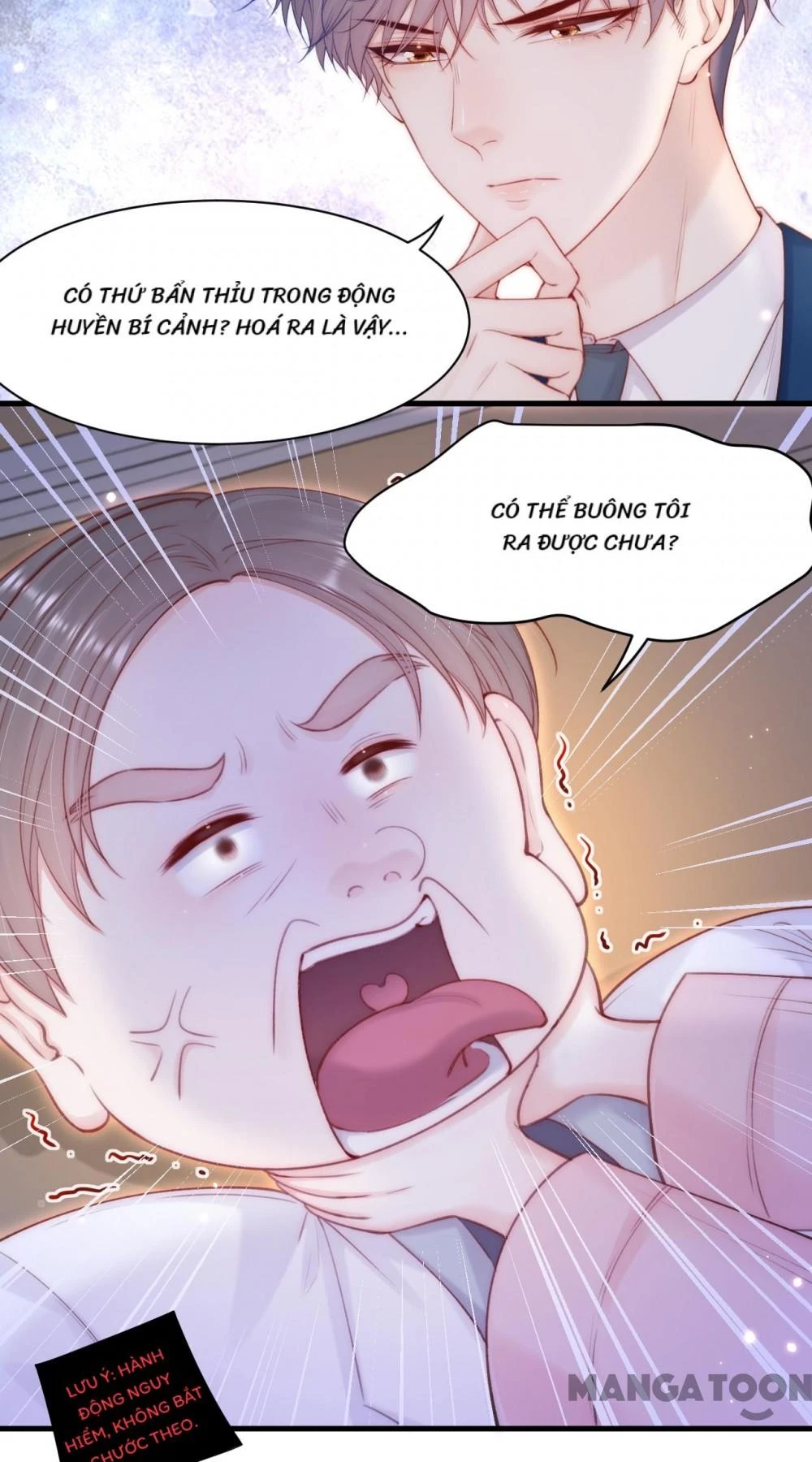 Triều Tây, Con Thích Chú Chapter  107 - 2