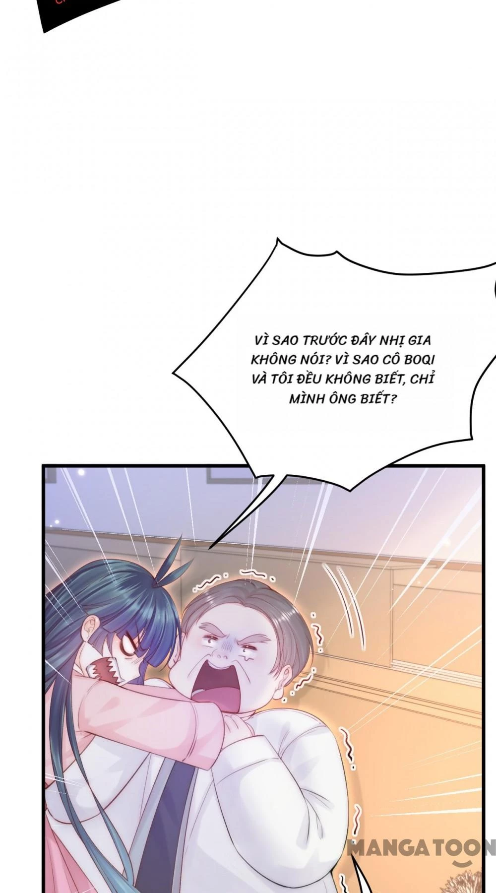 Triều Tây, Con Thích Chú Chapter  107 - 3