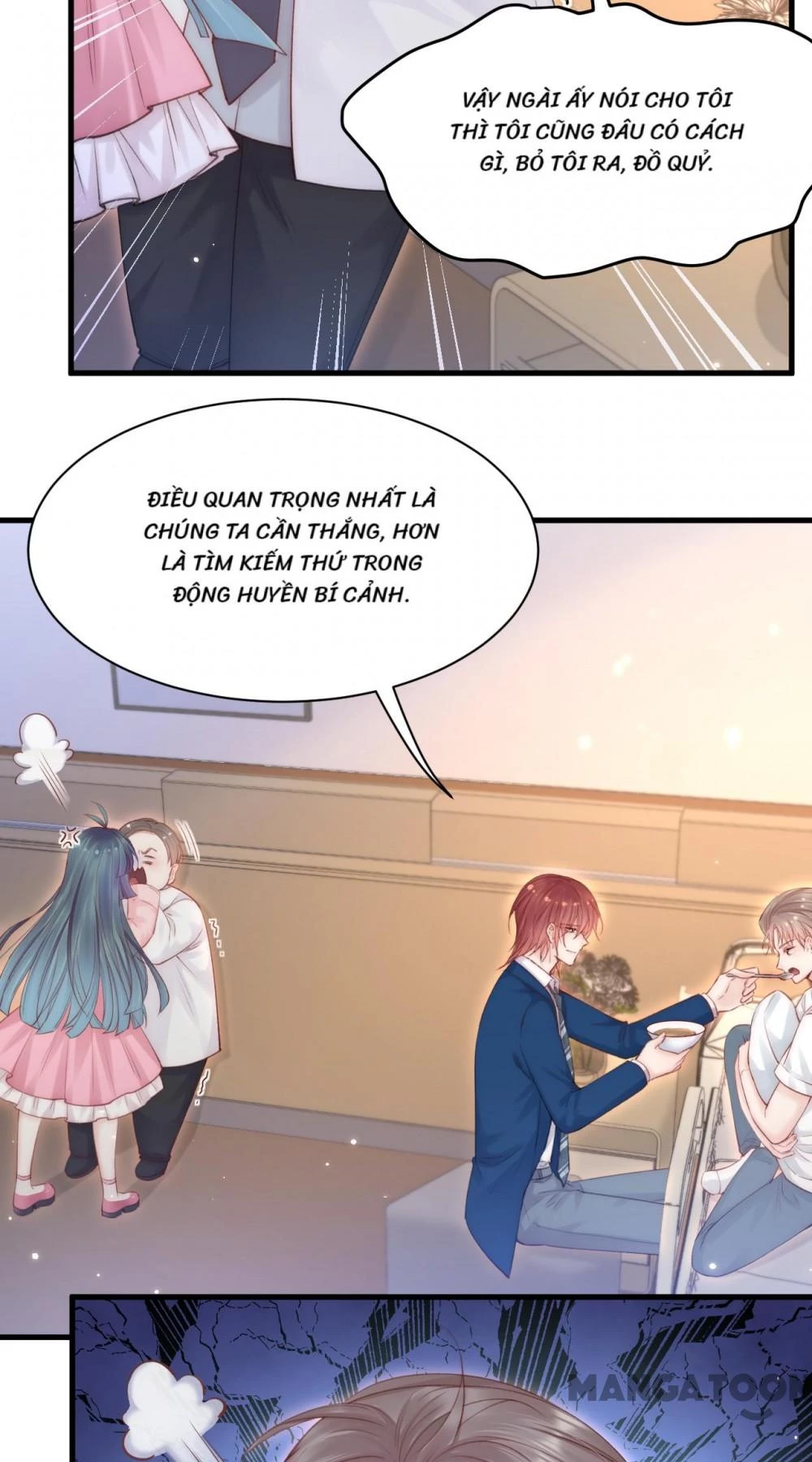 Triều Tây, Con Thích Chú Chapter  107 - 4