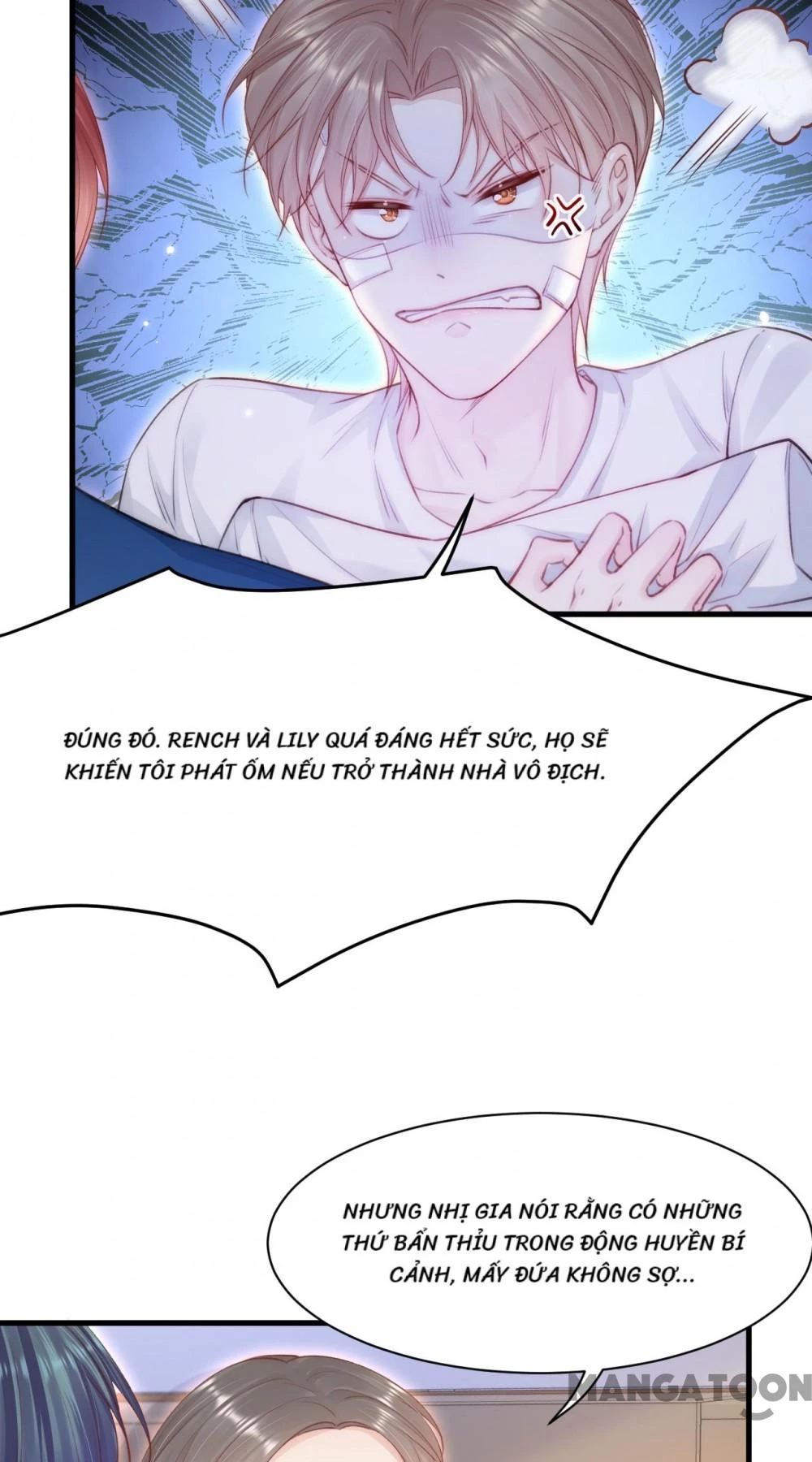 Triều Tây, Con Thích Chú Chapter  107 - 5