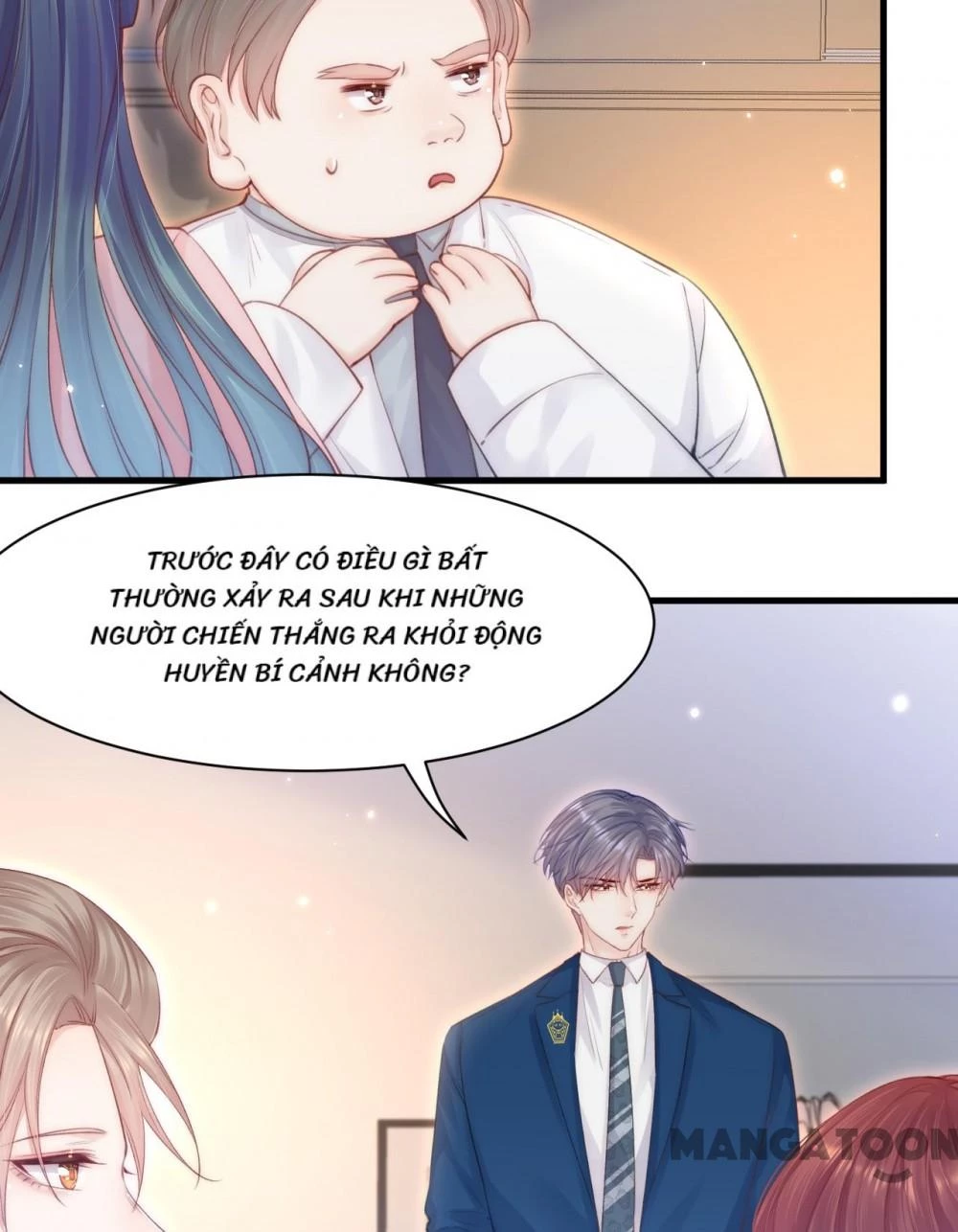 Triều Tây, Con Thích Chú Chapter  107 - 6