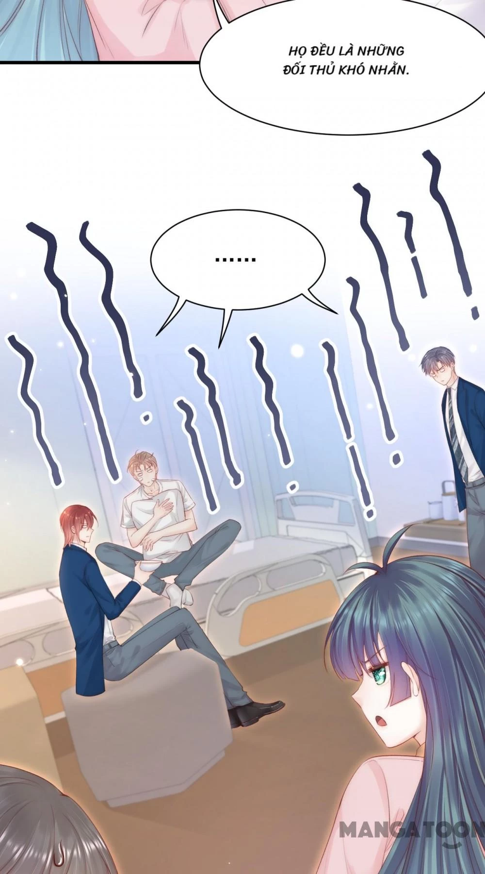 Triều Tây, Con Thích Chú Chapter  107 - 9