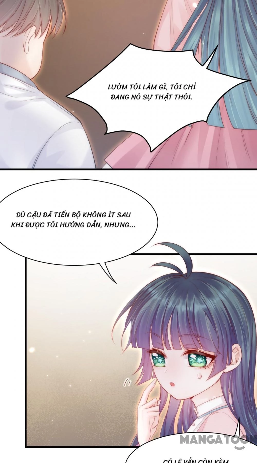 Triều Tây, Con Thích Chú Chapter  107 - 10