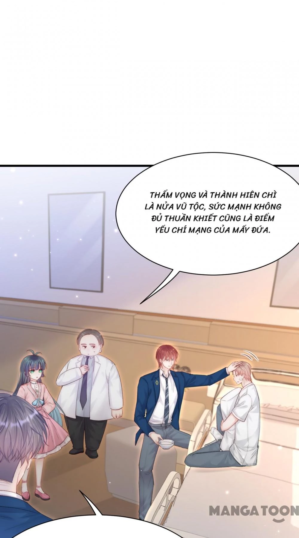 Triều Tây, Con Thích Chú Chapter  107 - 12