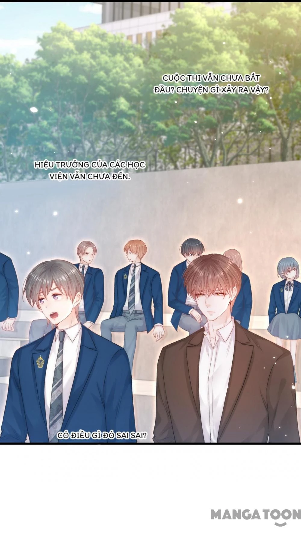 Triều Tây, Con Thích Chú Chapter  107 - 28