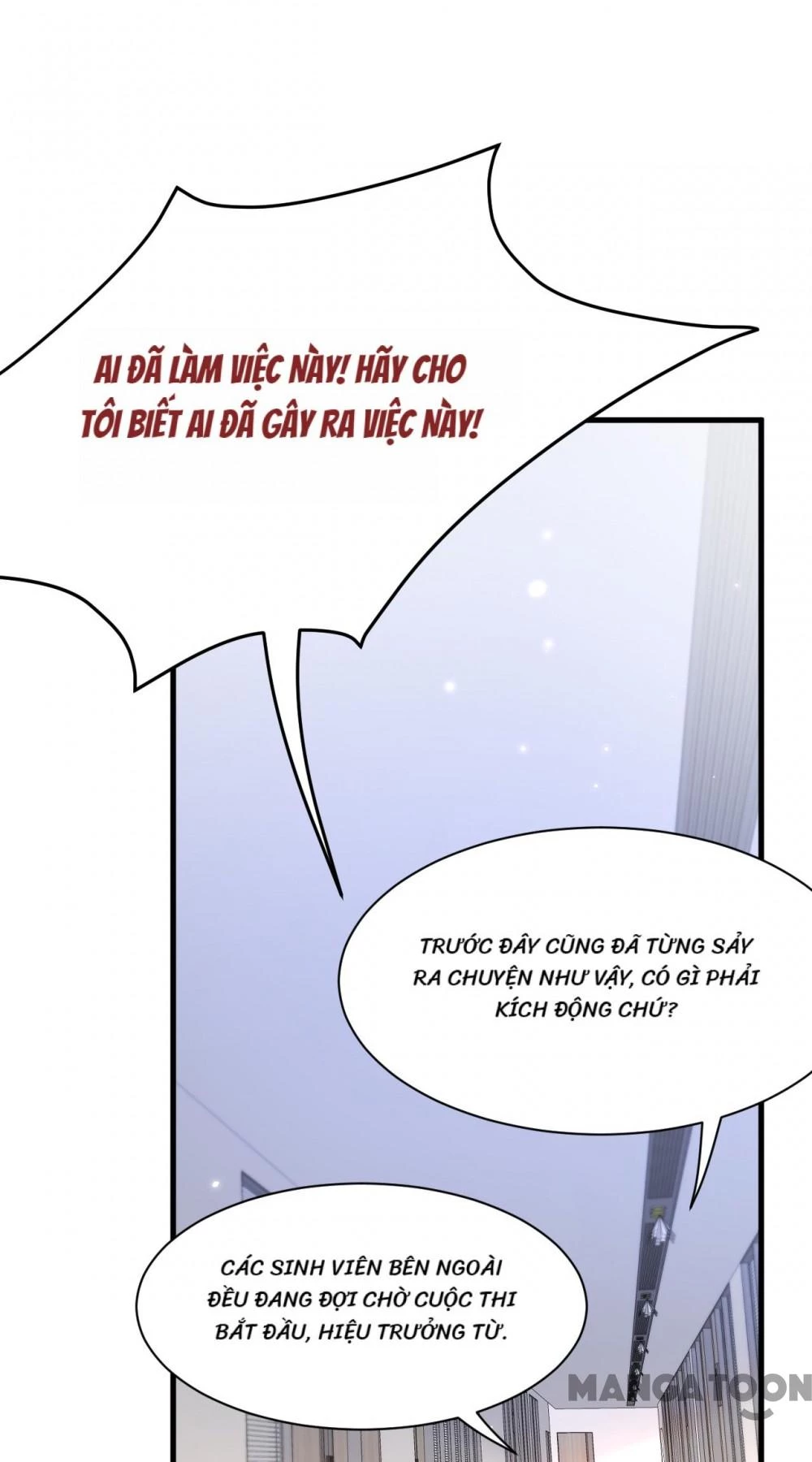 Triều Tây, Con Thích Chú Chapter  107 - 29