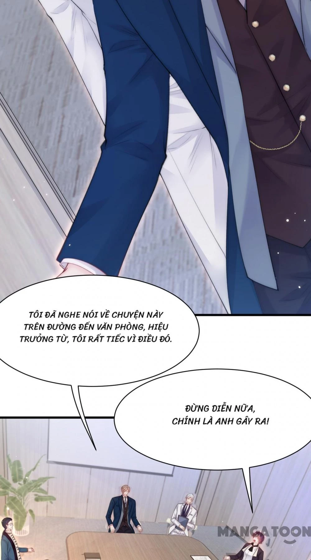 Triều Tây, Con Thích Chú Chapter  107 - 32