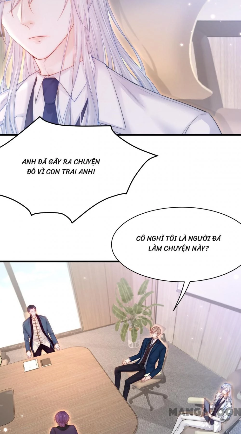 Triều Tây, Con Thích Chú Chapter  107 - 36