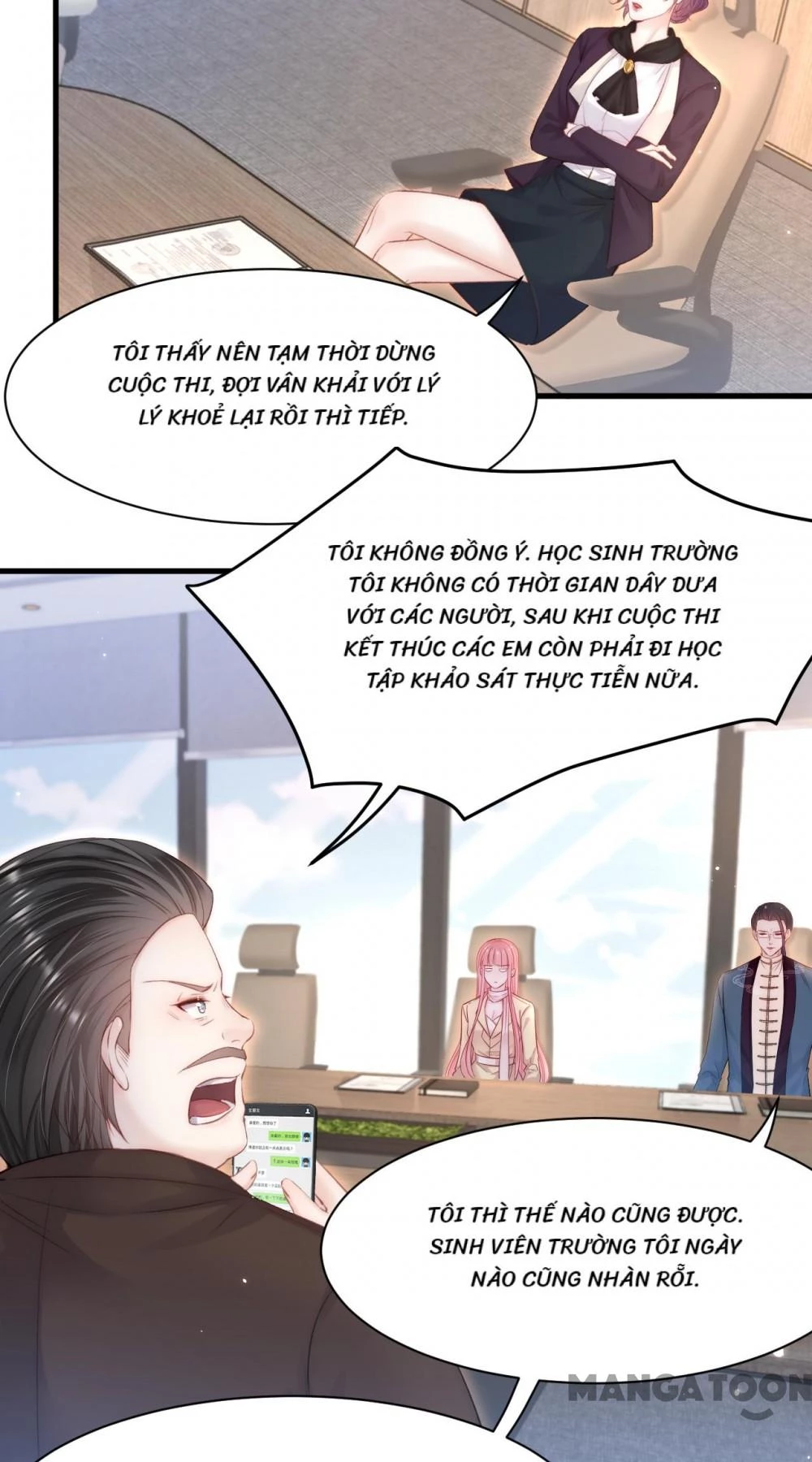 Triều Tây, Con Thích Chú Chapter 108 - 5