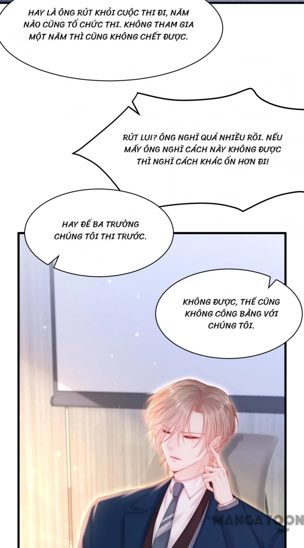 Triều Tây, Con Thích Chú Chapter 108 - 6