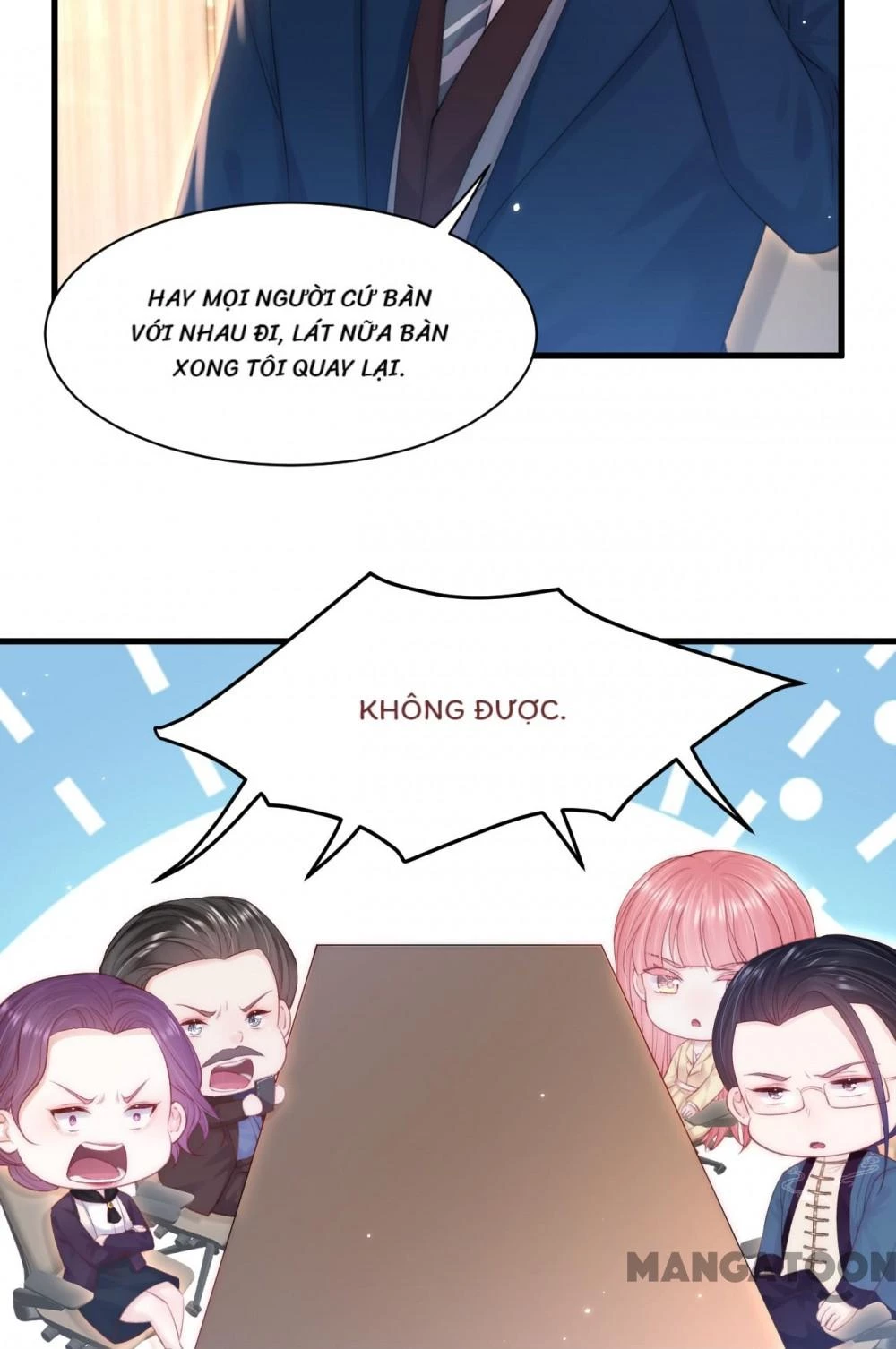 Triều Tây, Con Thích Chú Chapter 108 - 7