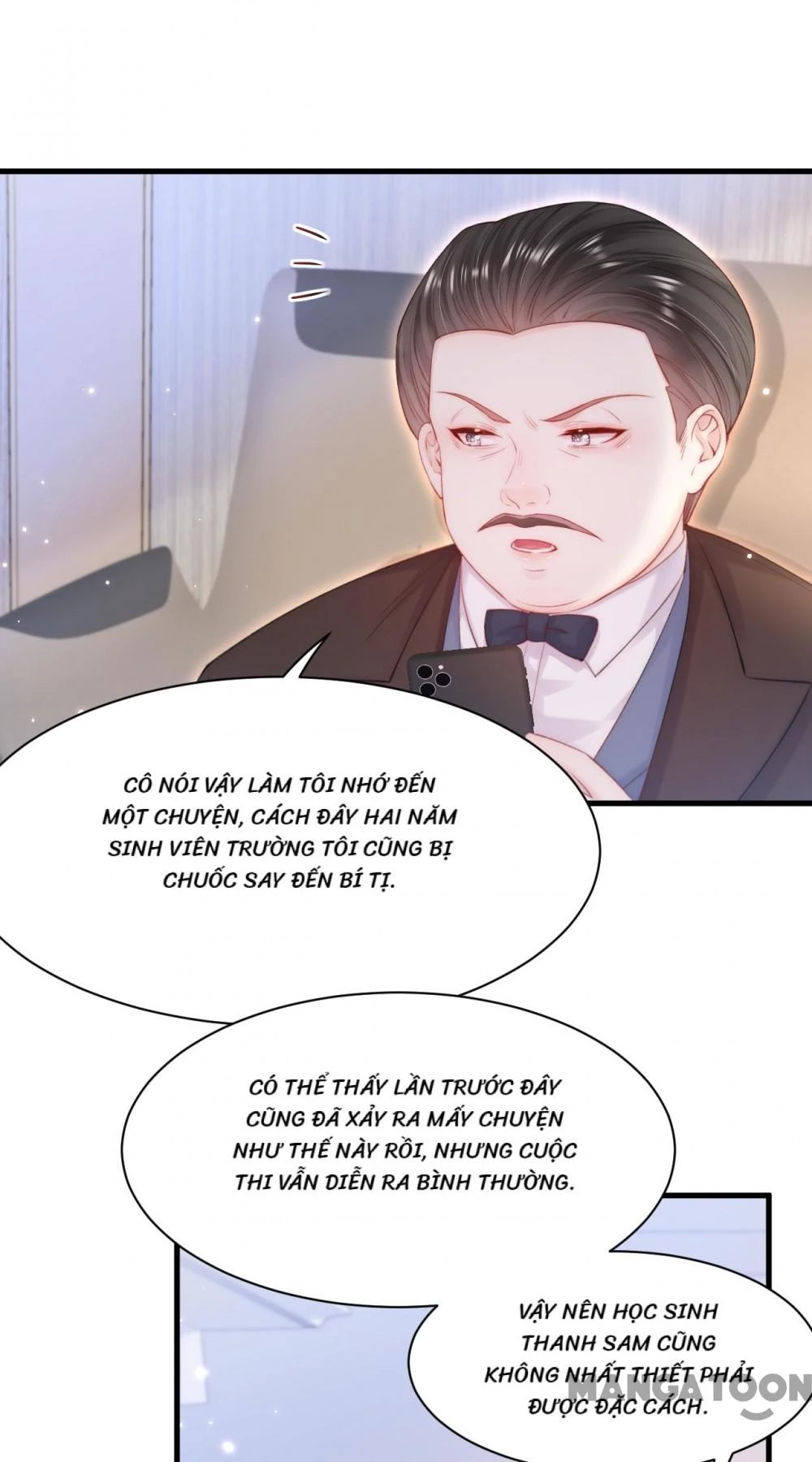 Triều Tây, Con Thích Chú Chapter 108 - 11