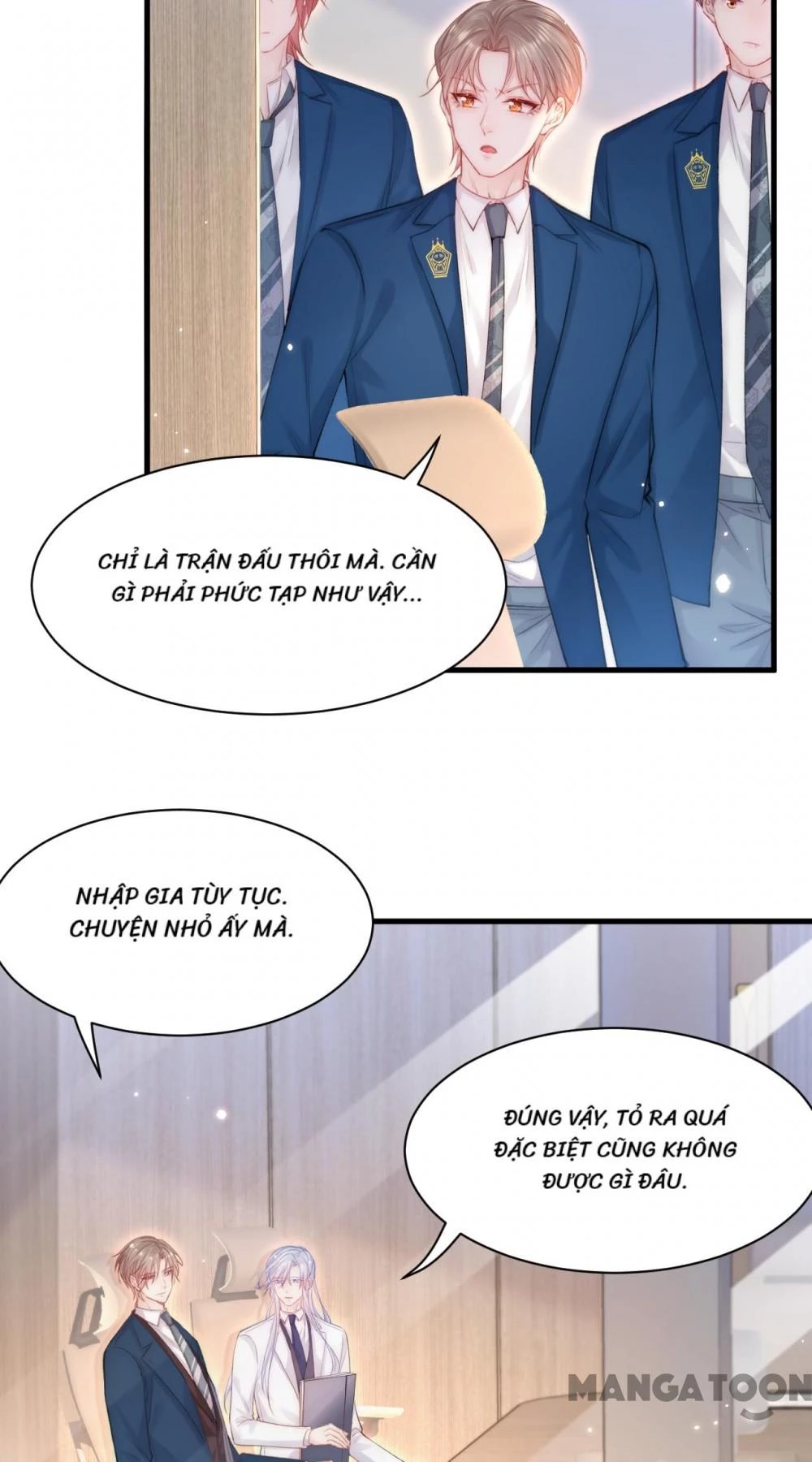 Triều Tây, Con Thích Chú Chapter 108 - 28