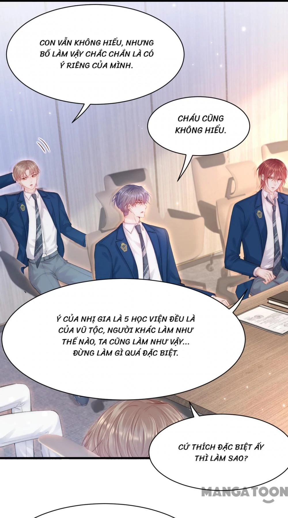 Triều Tây, Con Thích Chú Chapter 108 - 30