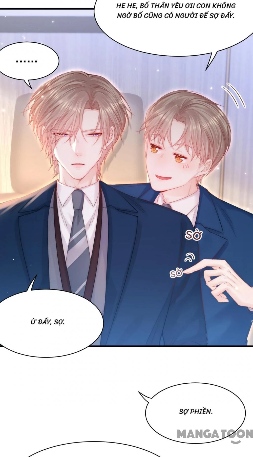 Triều Tây, Con Thích Chú Chapter 108 - 33