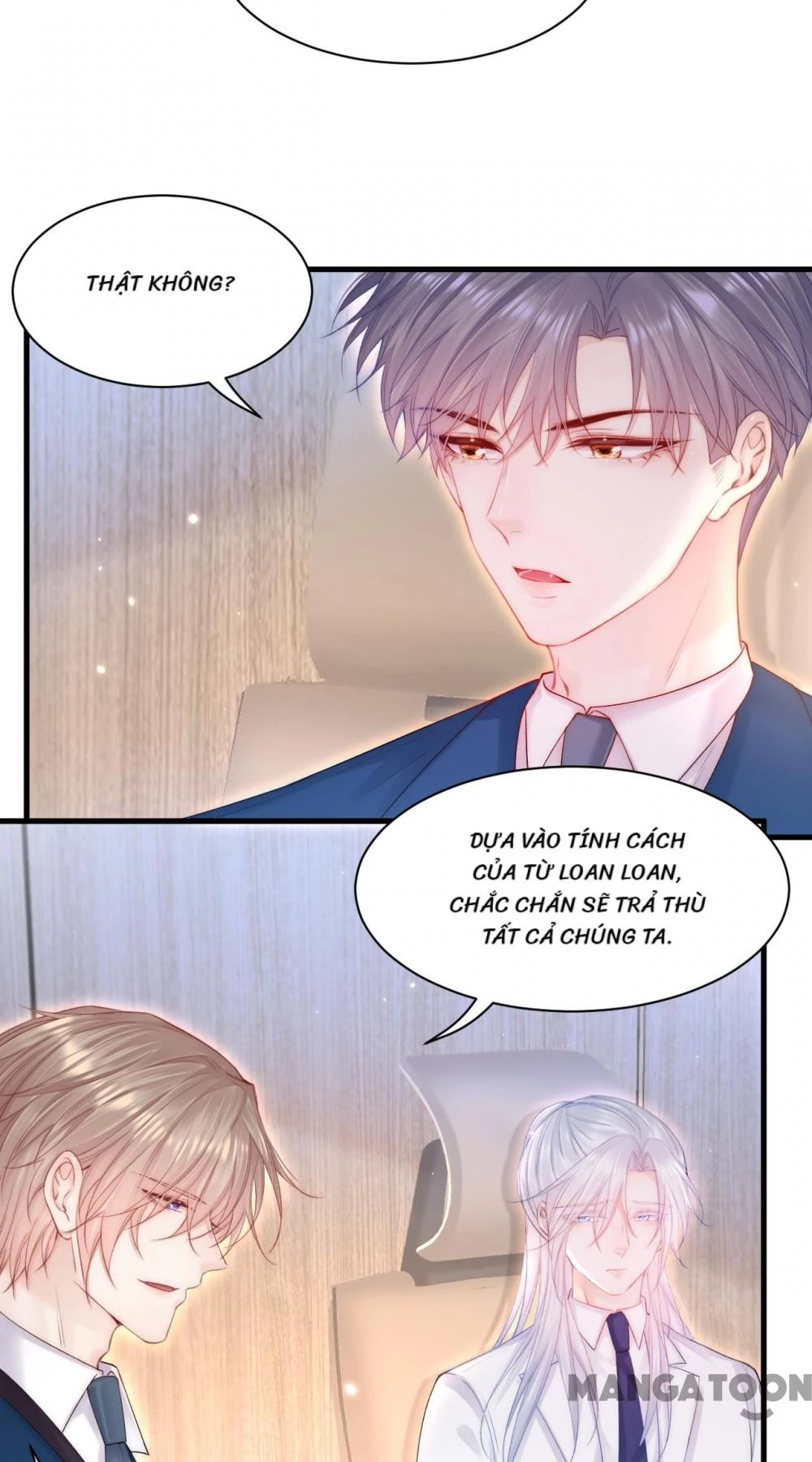 Triều Tây, Con Thích Chú Chapter  109 - 2