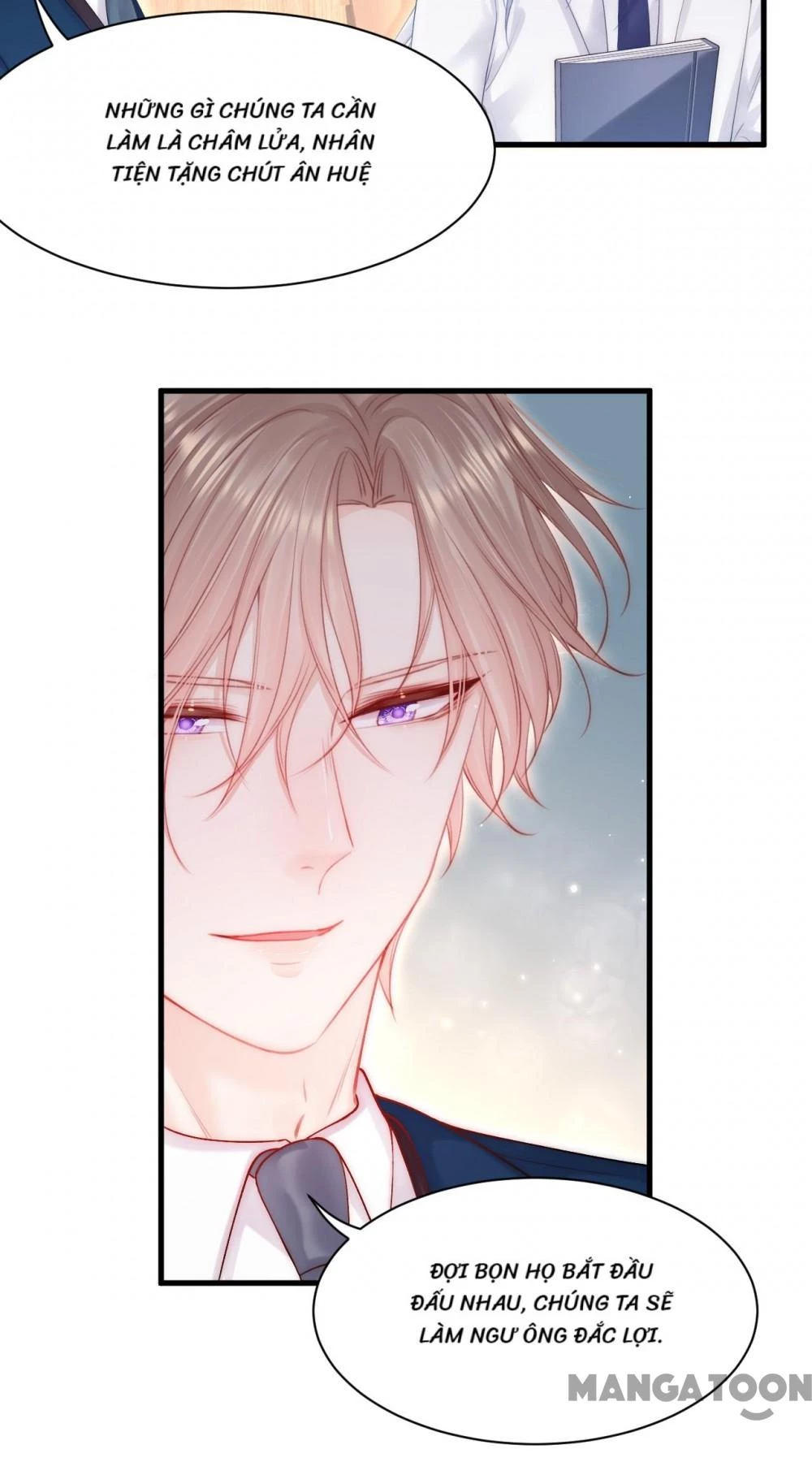 Triều Tây, Con Thích Chú Chapter  109 - 3