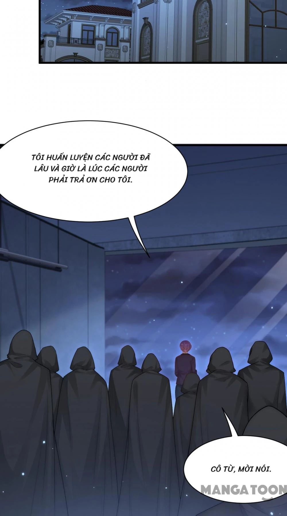 Triều Tây, Con Thích Chú Chapter  109 - 5