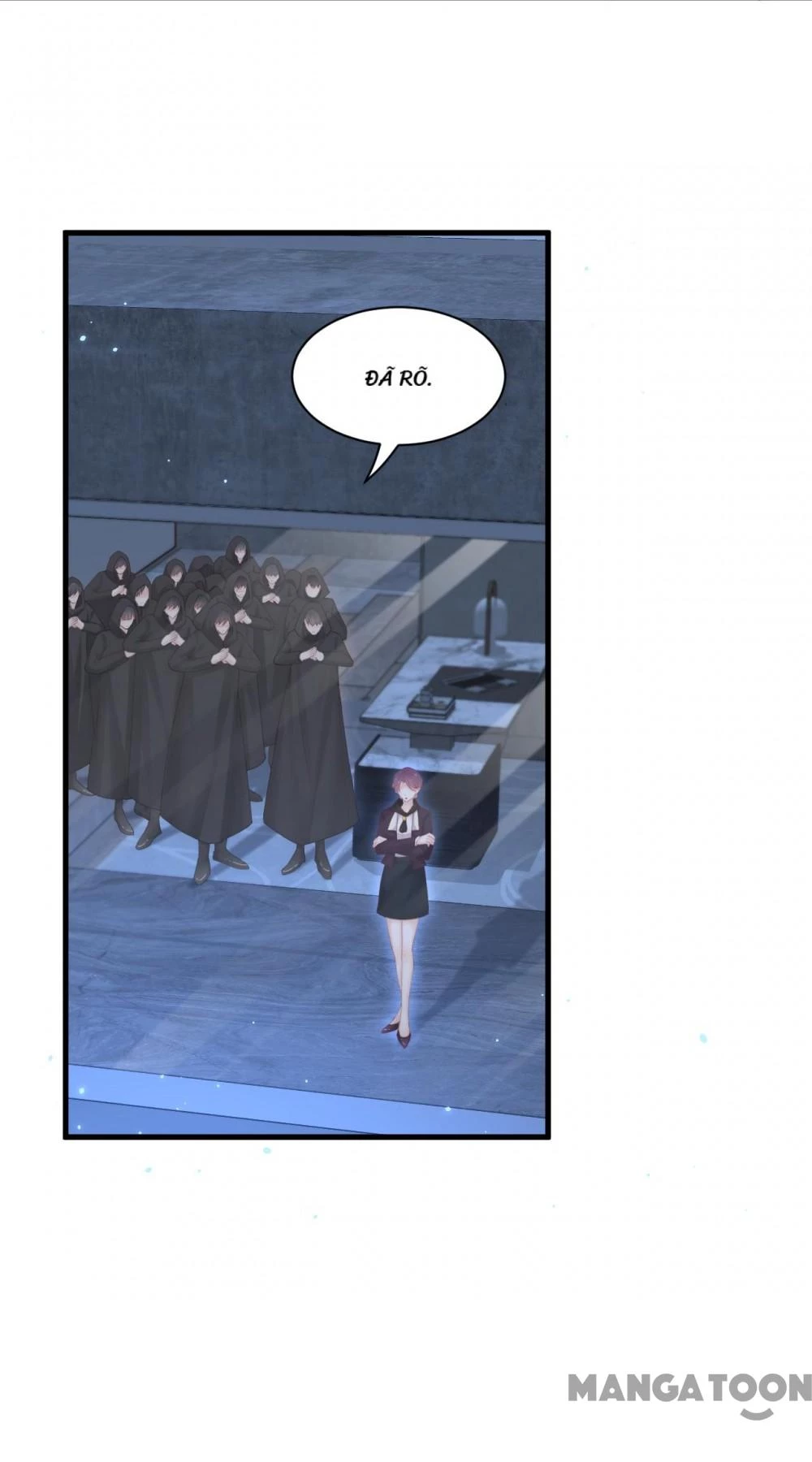 Triều Tây, Con Thích Chú Chapter  109 - 7