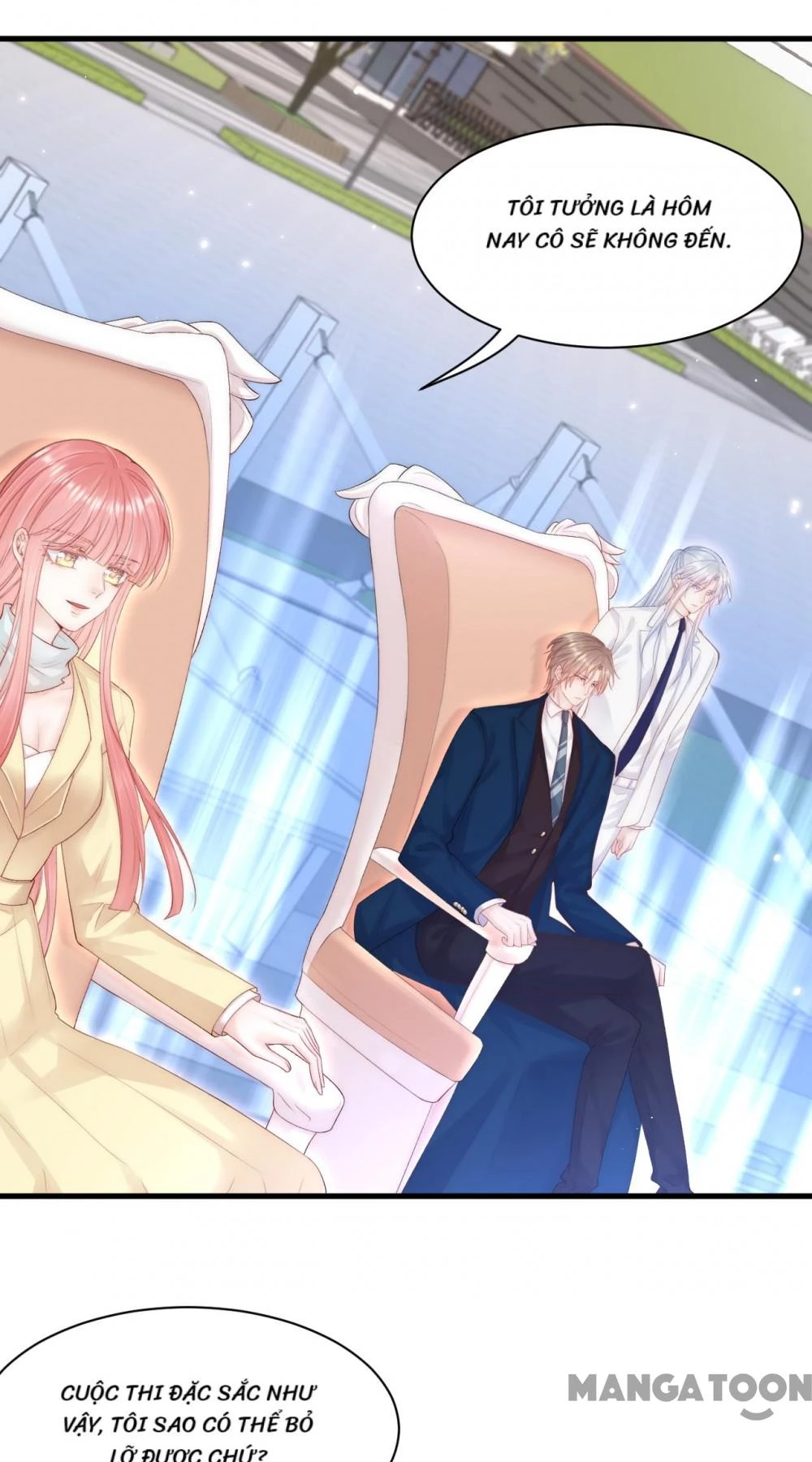 Triều Tây, Con Thích Chú Chapter  109 - 9