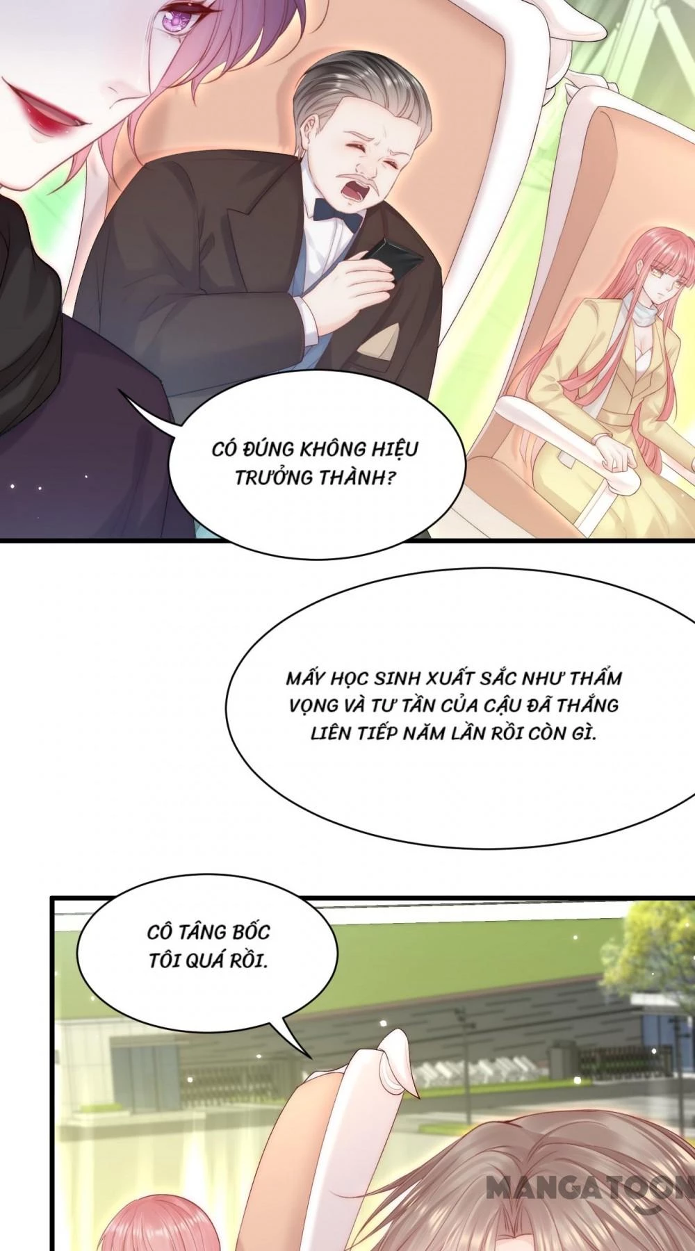 Triều Tây, Con Thích Chú Chapter  109 - 11