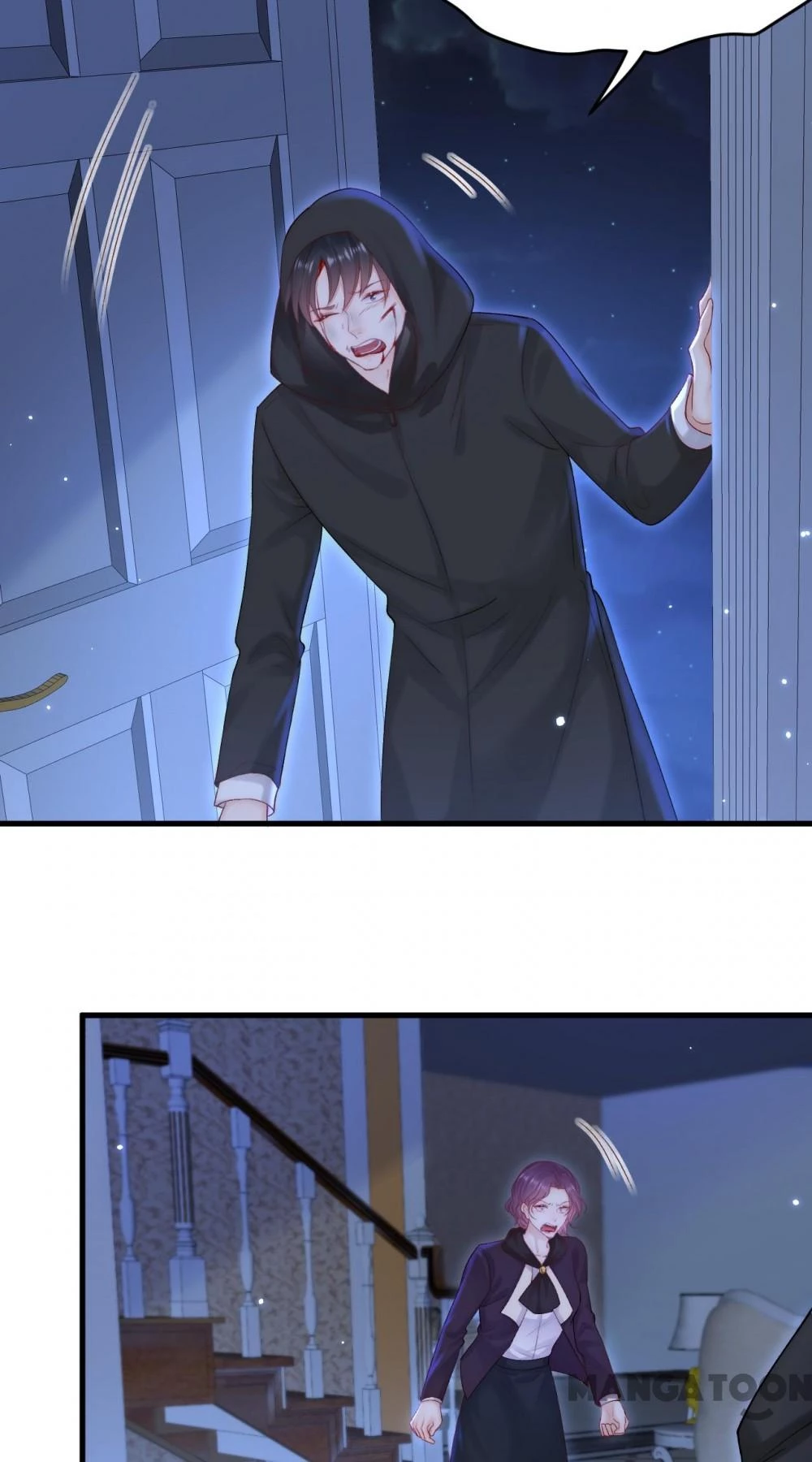 Triều Tây, Con Thích Chú Chapter  109 - 15