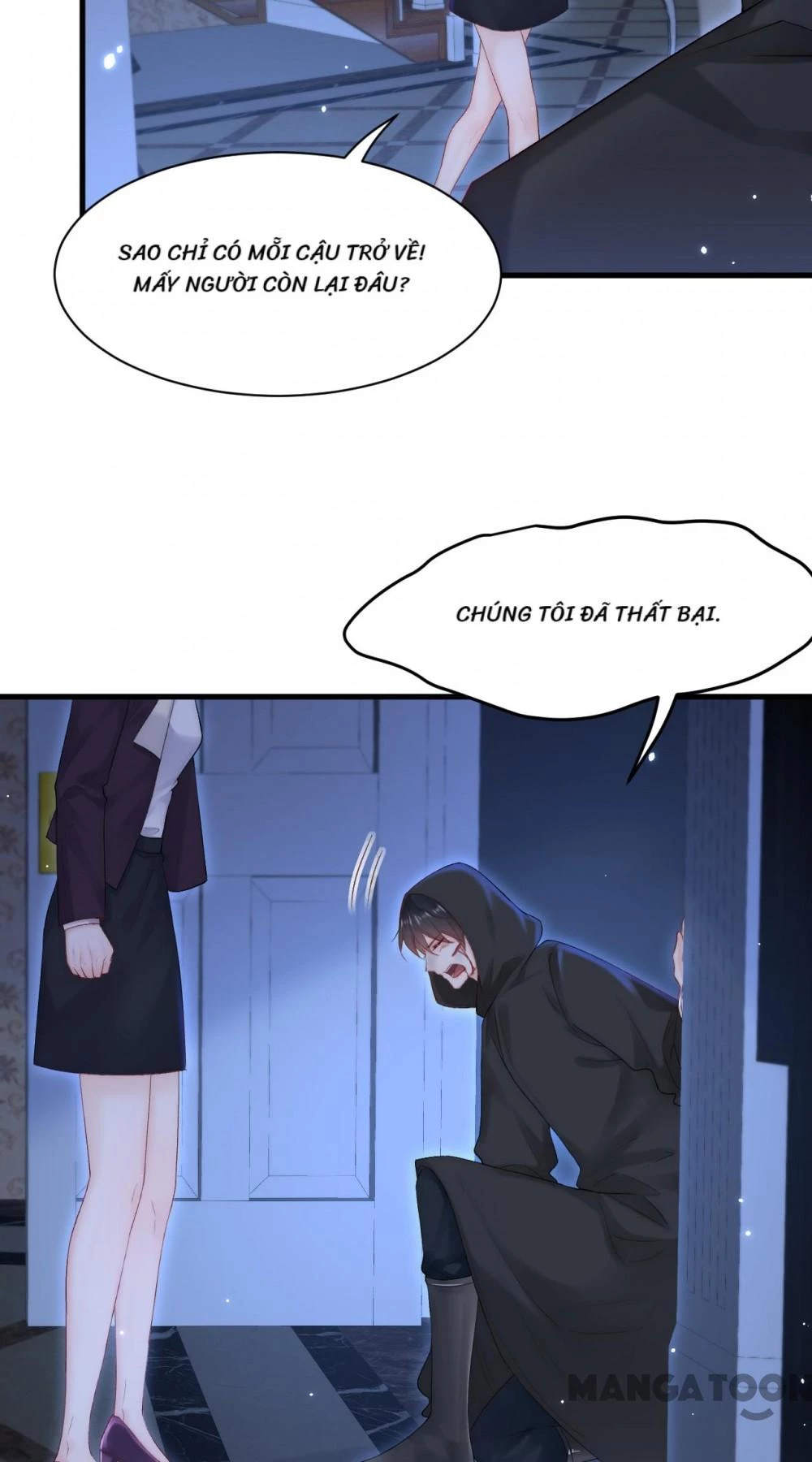 Triều Tây, Con Thích Chú Chapter  109 - 16