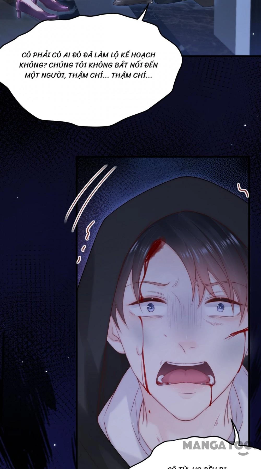 Triều Tây, Con Thích Chú Chapter  109 - 17