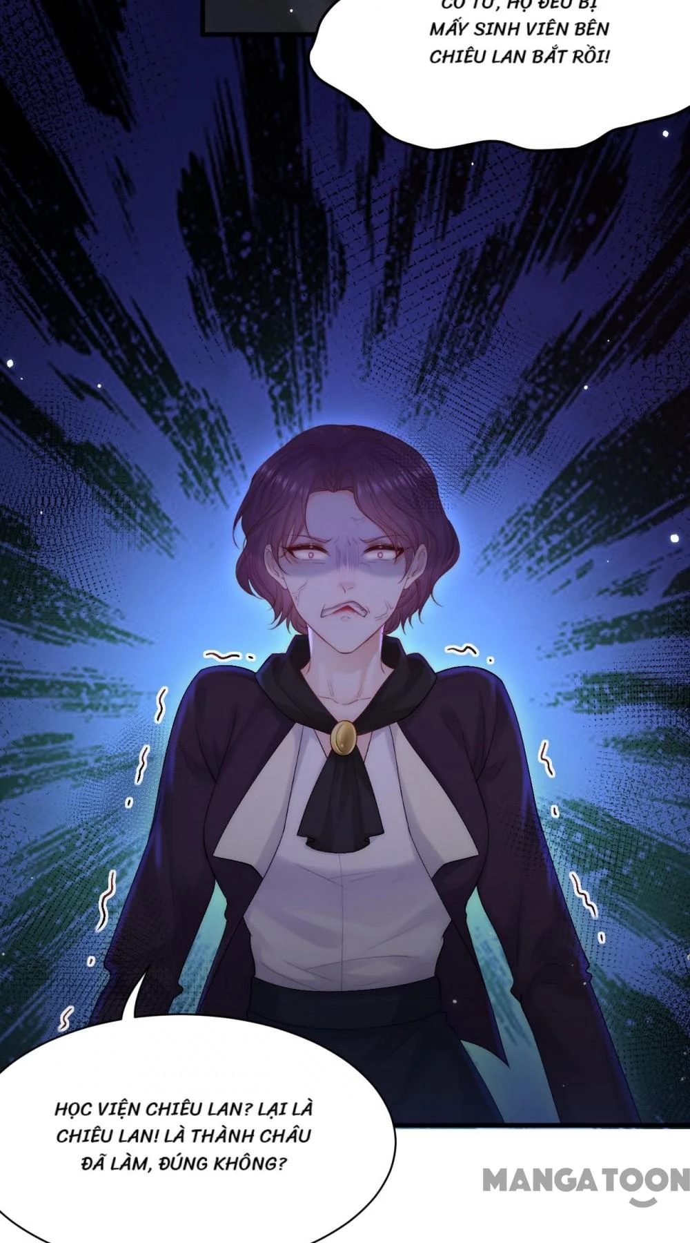 Triều Tây, Con Thích Chú Chapter  109 - 18