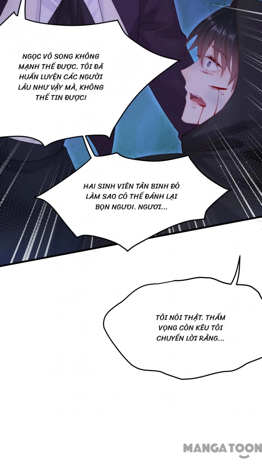 Triều Tây, Con Thích Chú Chapter  109 - 20