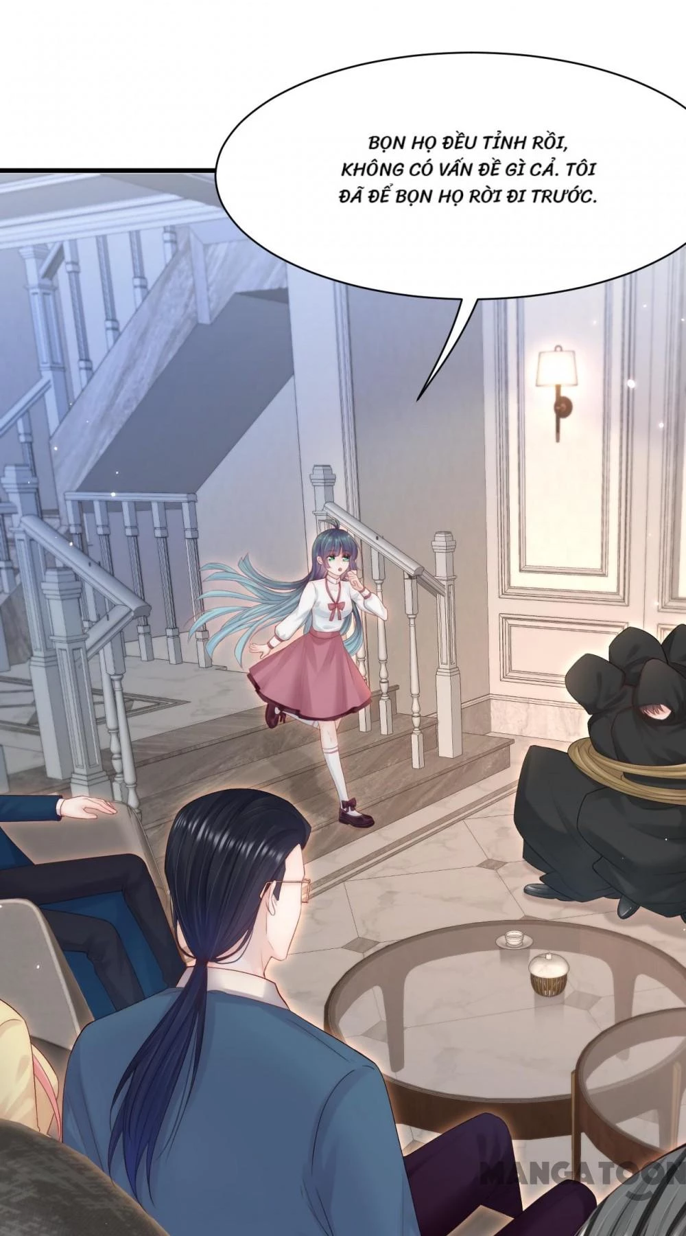 Triều Tây, Con Thích Chú Chapter  109 - 24