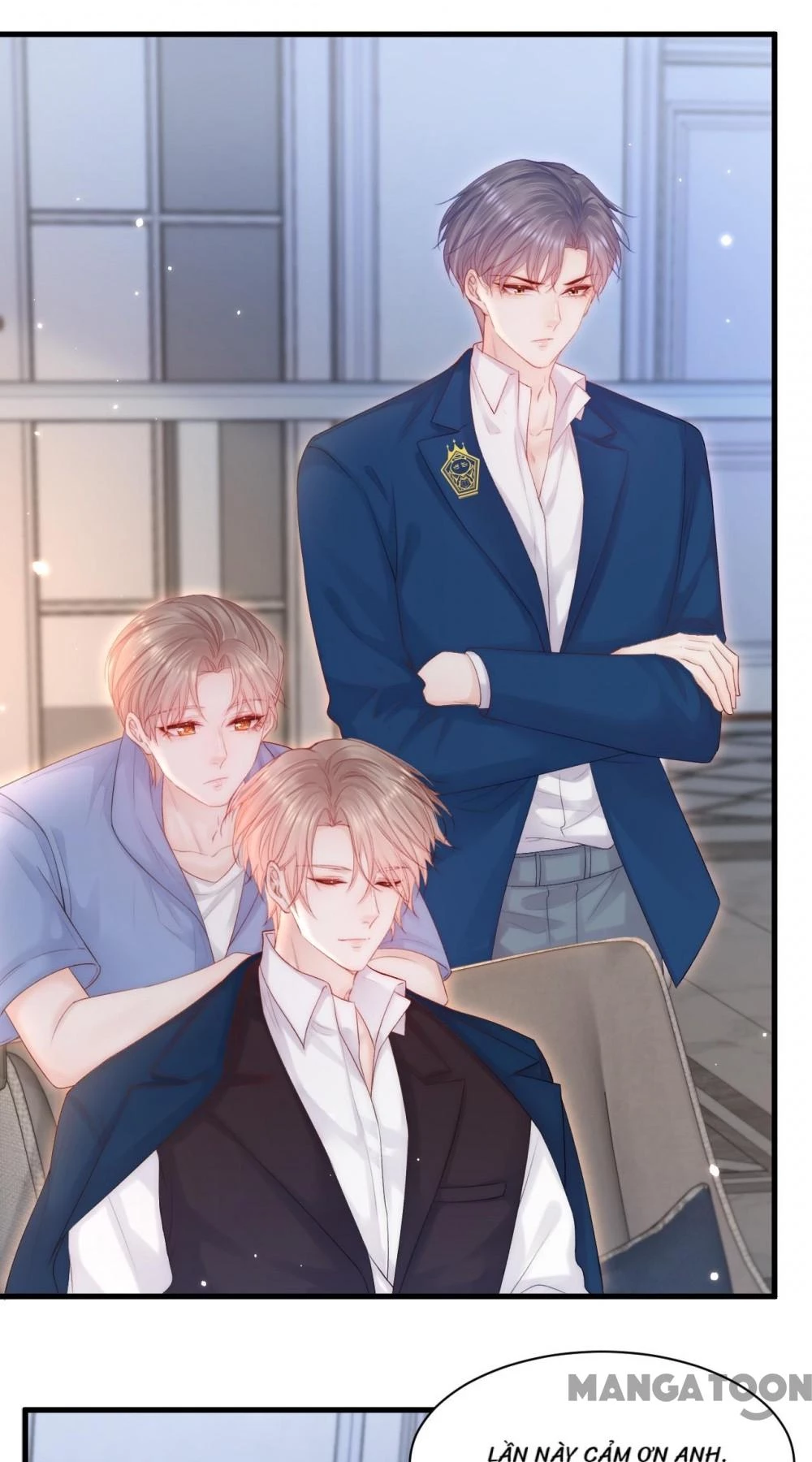 Triều Tây, Con Thích Chú Chapter  109 - 28