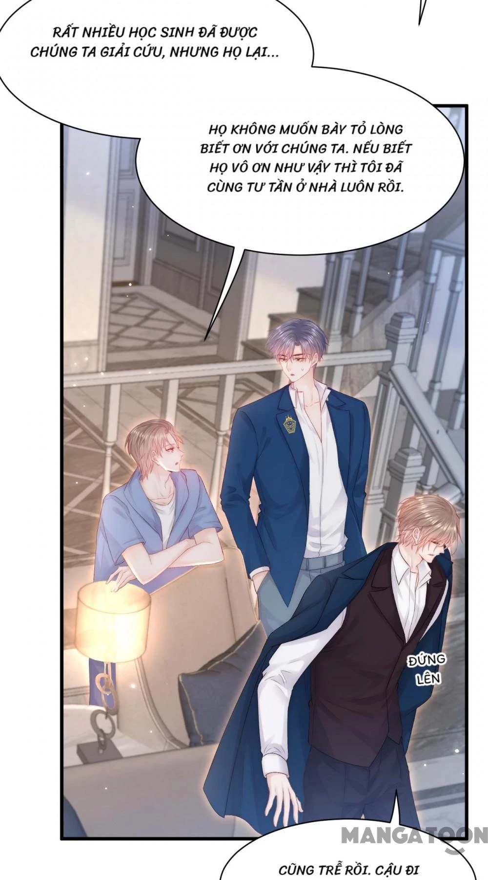 Triều Tây, Con Thích Chú Chapter  109 - 33