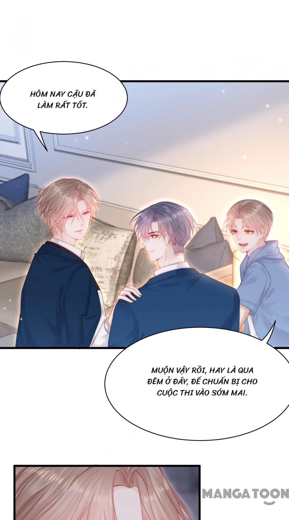 Triều Tây, Con Thích Chú Chapter  109 - 35