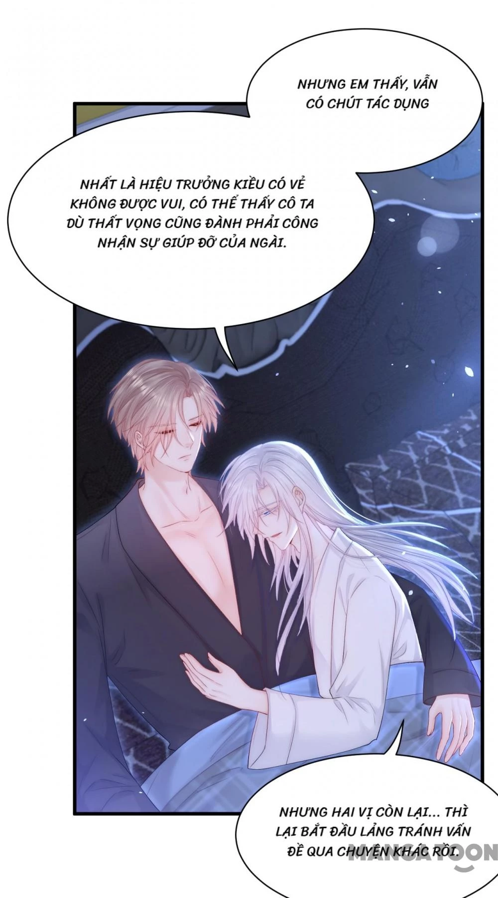 Triều Tây, Con Thích Chú Chapter  109 - 40