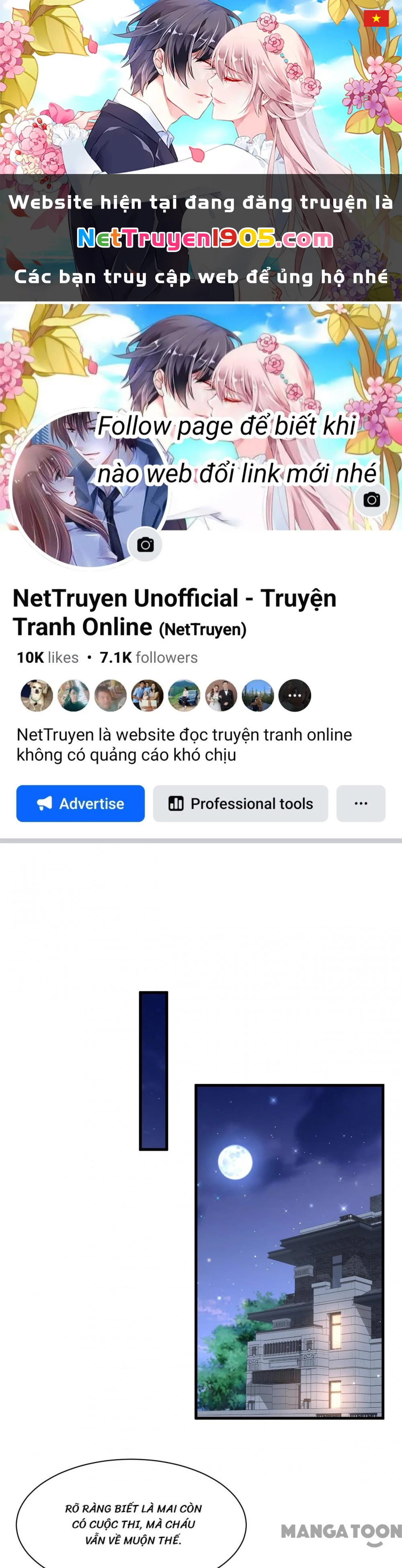 Triều Tây, Con Thích Chú Chapter 110 - 1