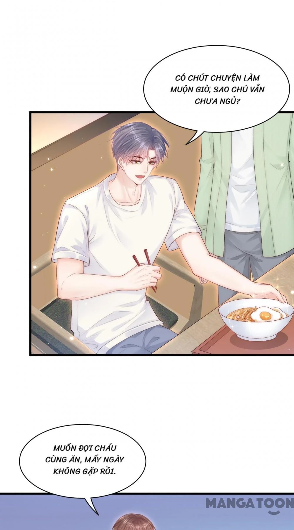 Triều Tây, Con Thích Chú Chapter 110 - 3